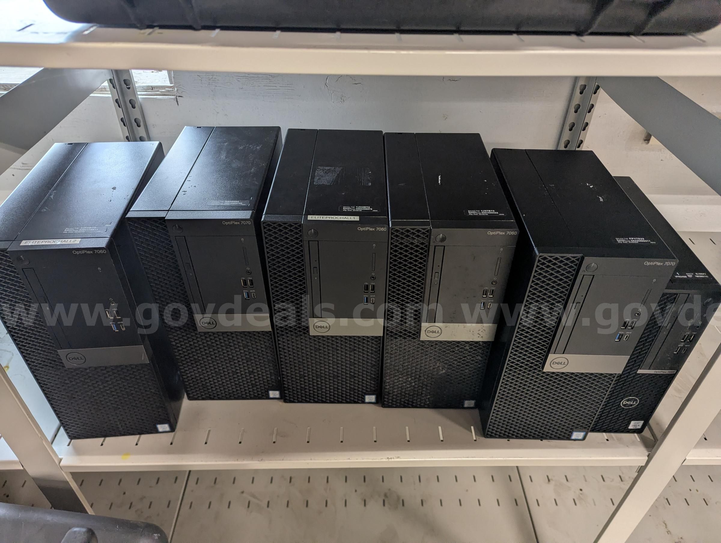 Dell 7080 7070 7060