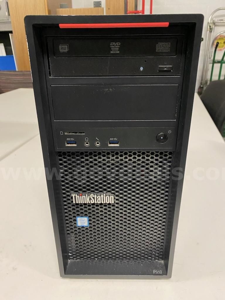 Lenovo ThinkStation P310 Workstation Desktop PC - Pick Up in Los Angeles