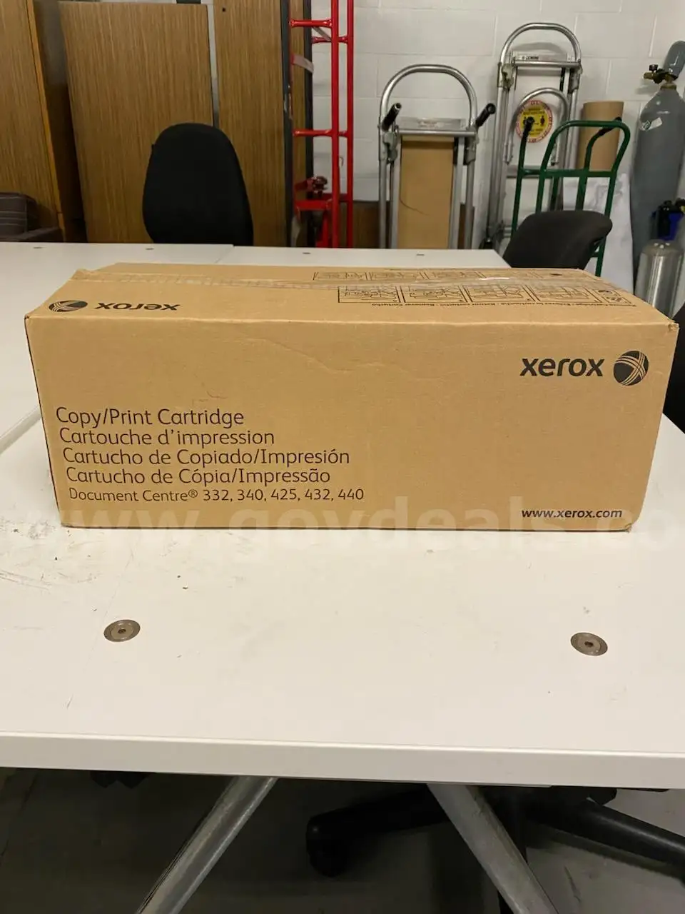 Genuine Xerox 113R316 Copy Print Cartridge for Document Centre 332 340 425 432 440 New - Pick Up in