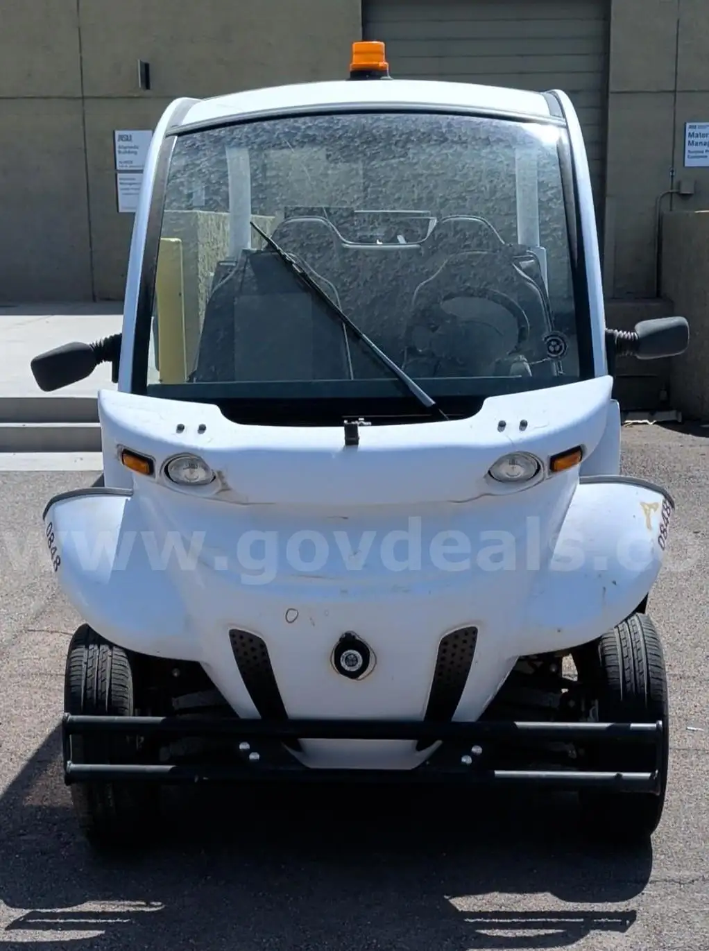 2008 GEM 825