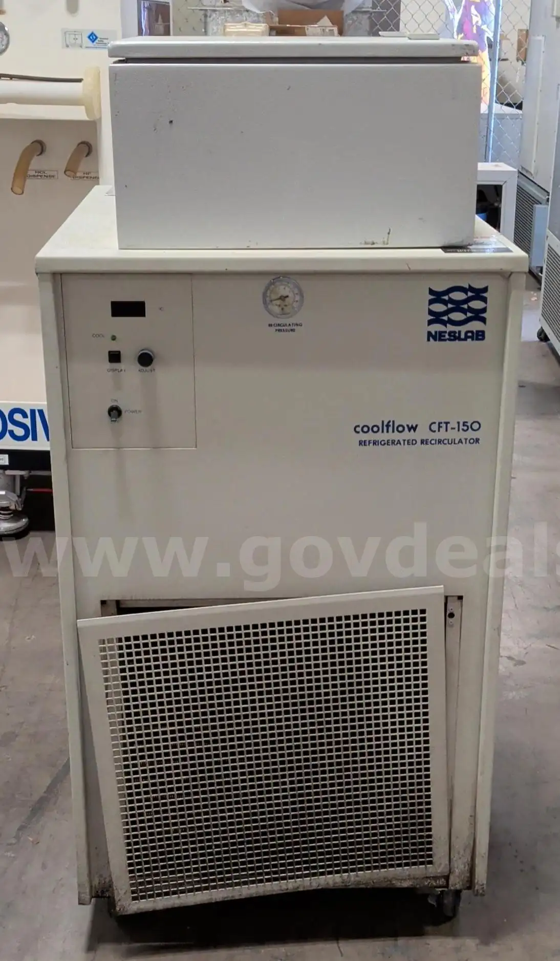 NESLAB Coolflow CFT-150 Refrigerated Recirculator