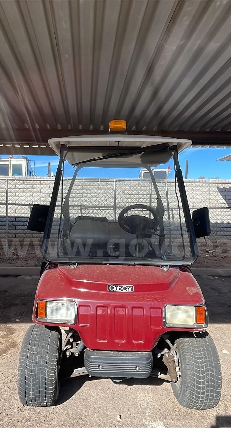 2018 Club Car LSV