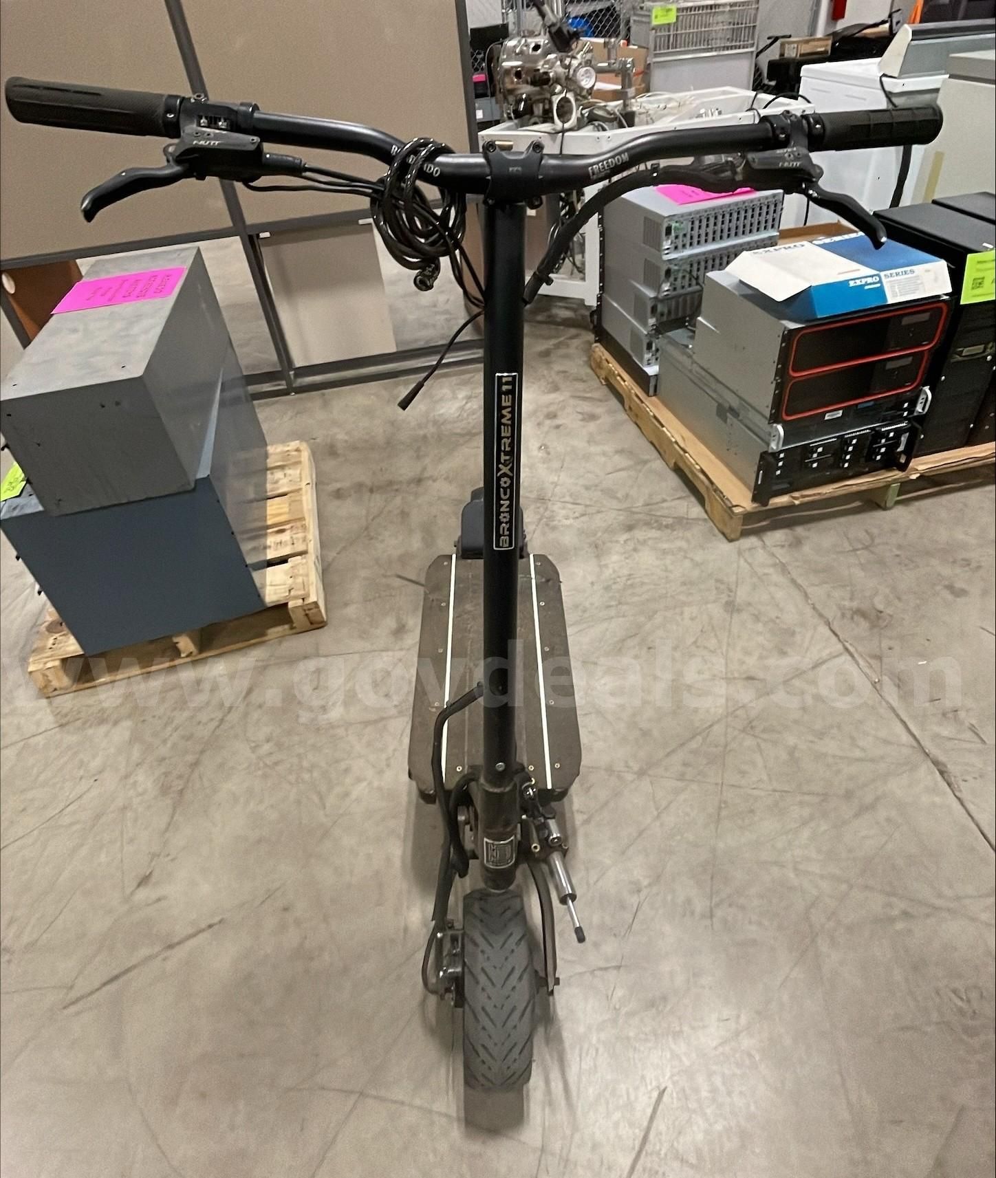 Bronco Xtreme Electric Scooter