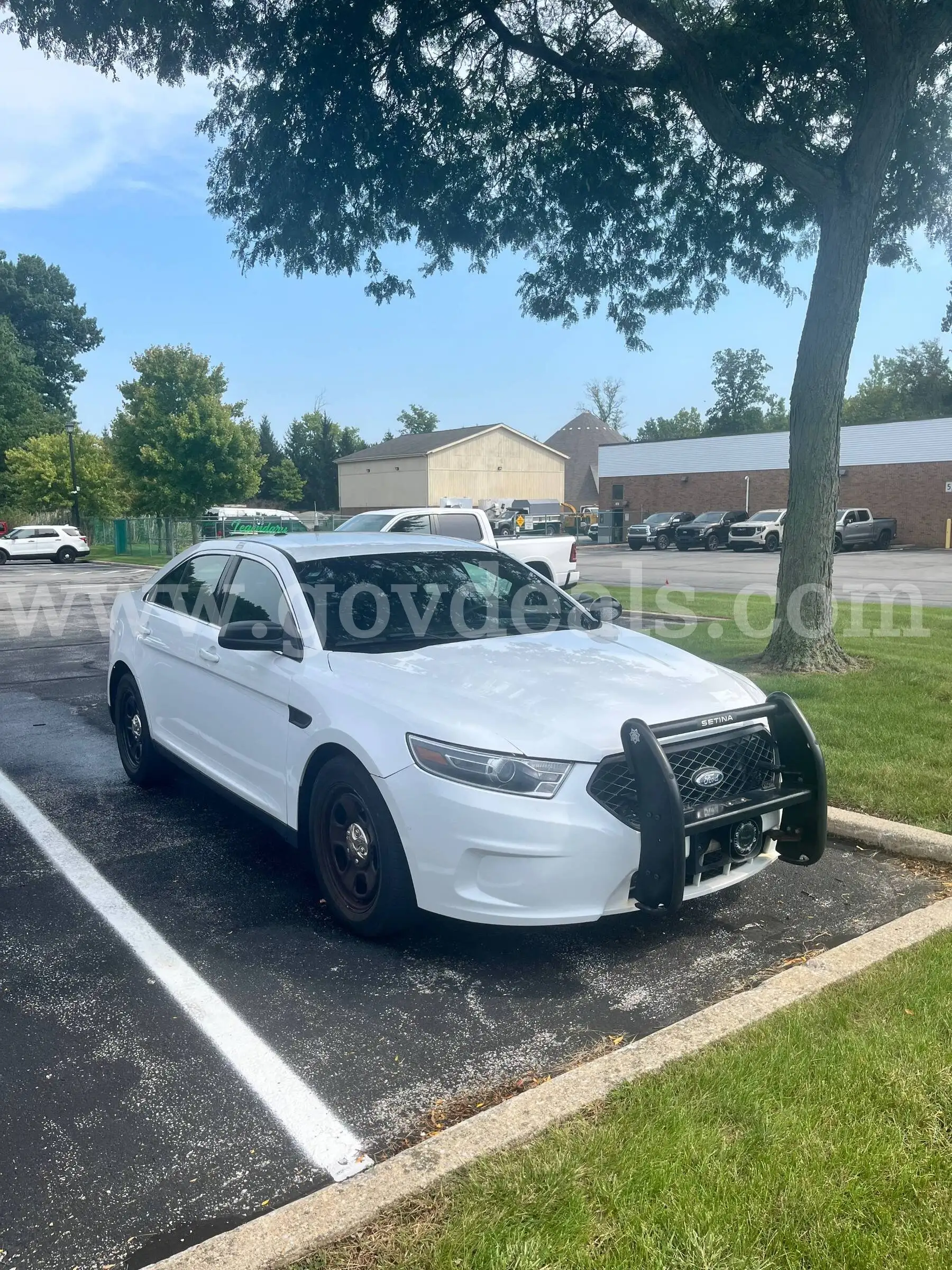 2018 Ford Taurus