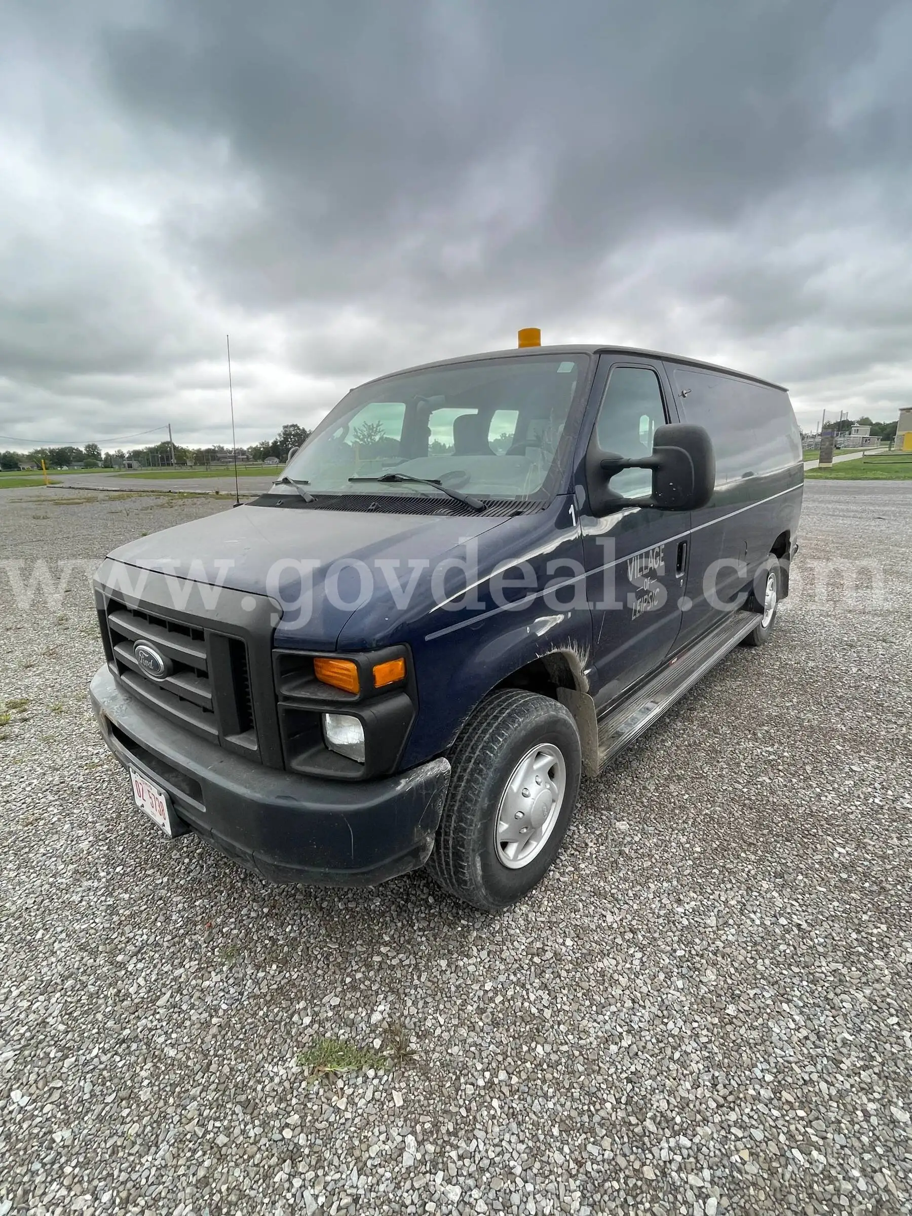 2009 Ford Econoline