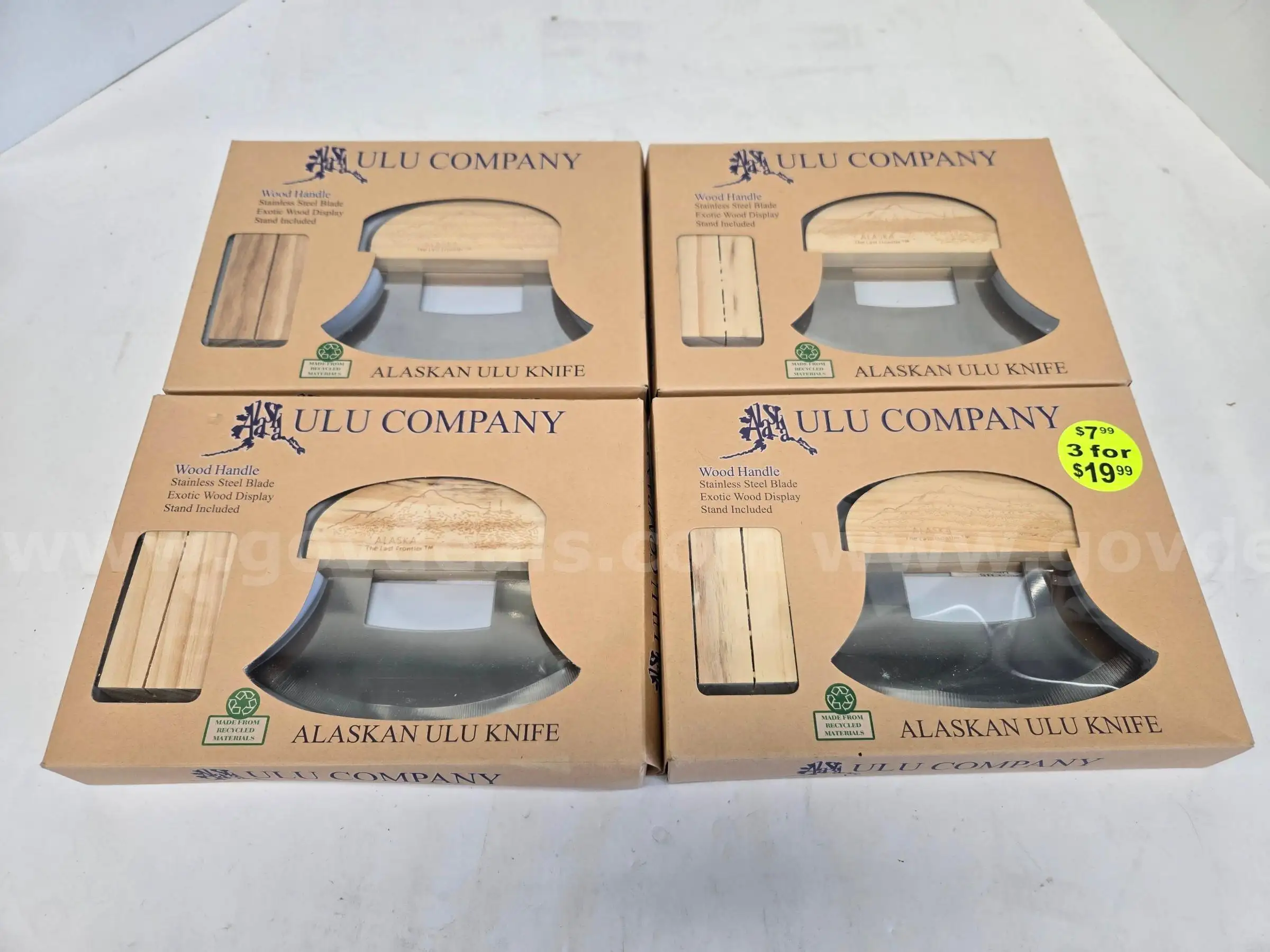 Ulu Knives (Anchorage AK)