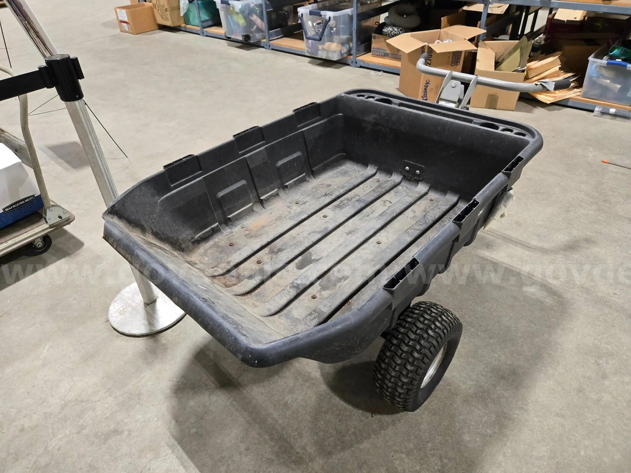 Lifetime Yard Cart (Anchorage AK)