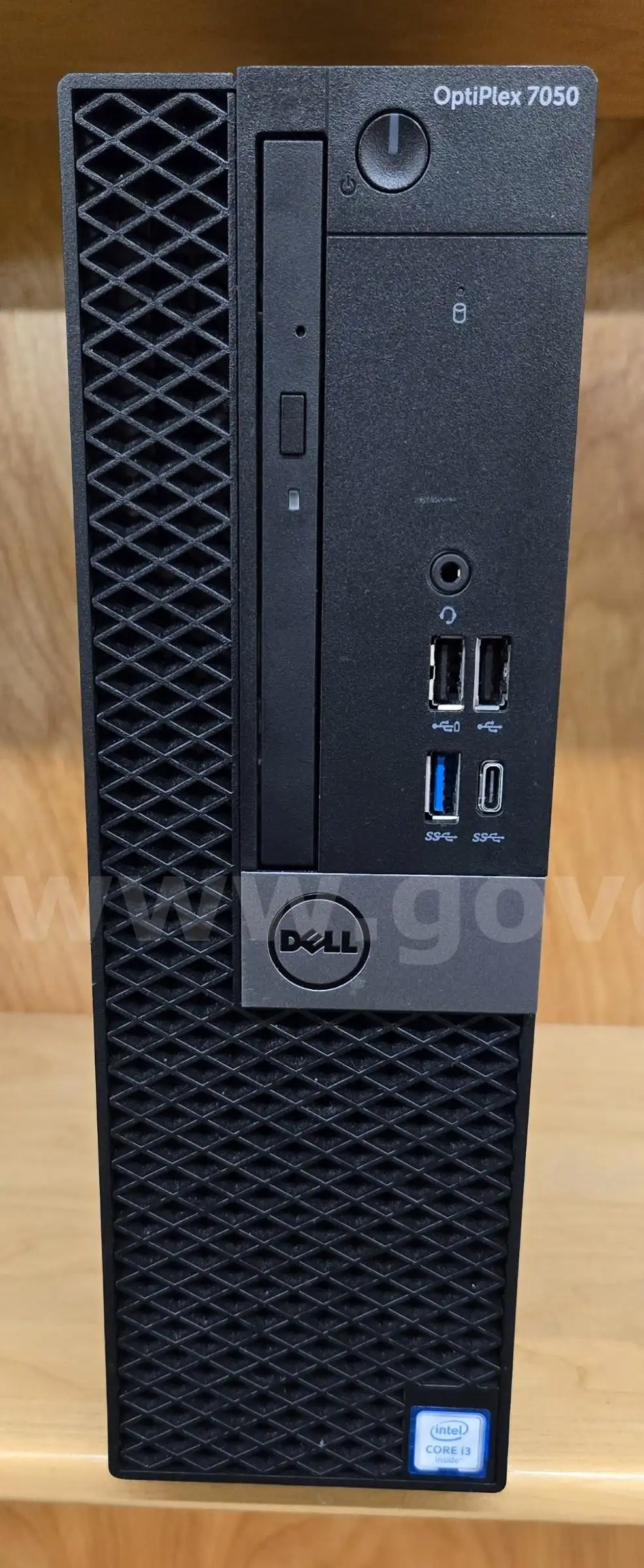 Dell OptiPlex 7050 (Juneau AK) IRIS
