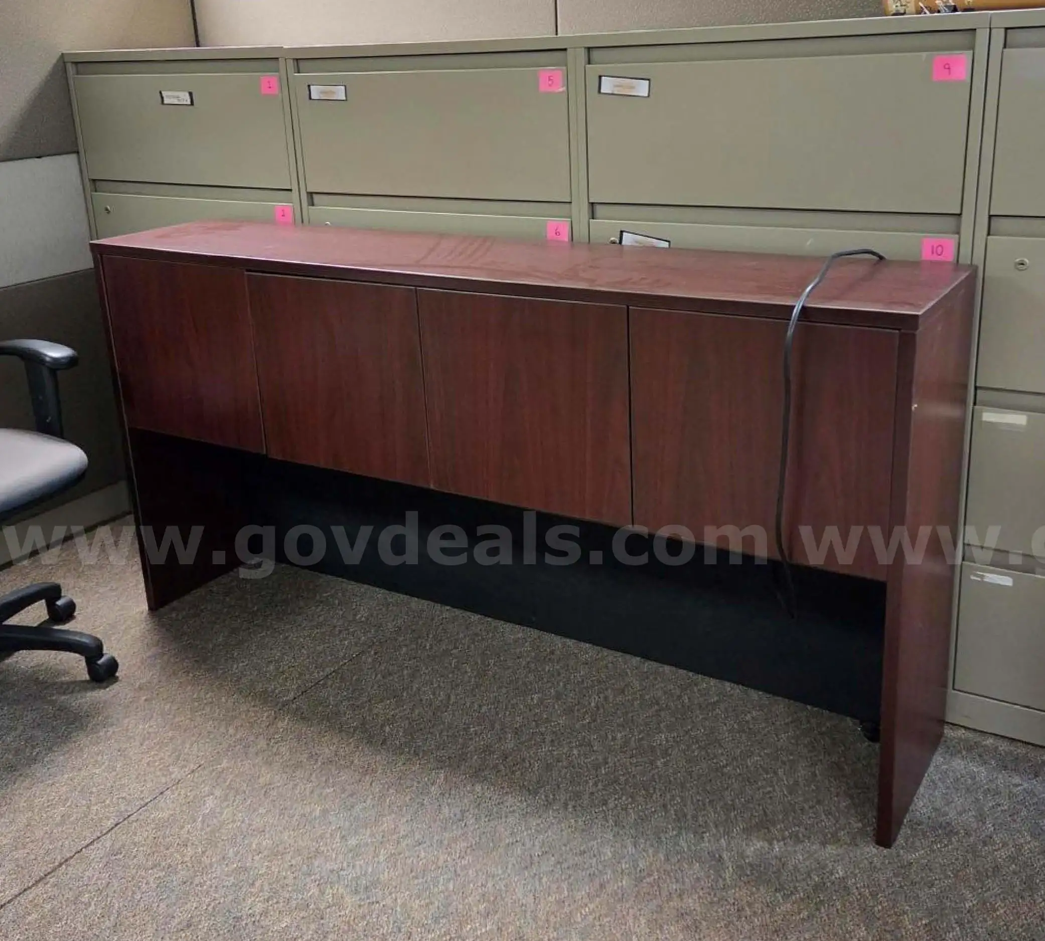 Top part of Desk (*Juneau AK*)