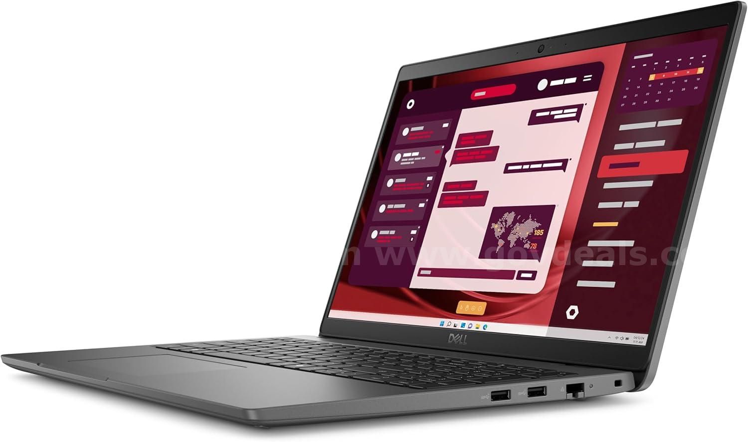 Dell Precision 3550 (Juneau AK) IRIS CED FED