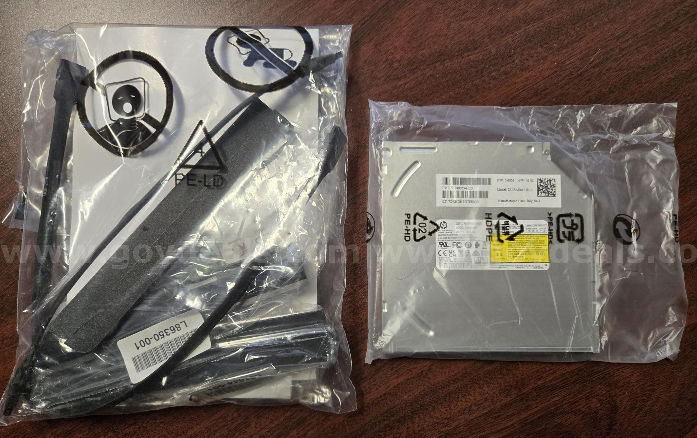HP DVD Cd Rewritable Drive DU-8AESH-HC3 (Juneau AK)