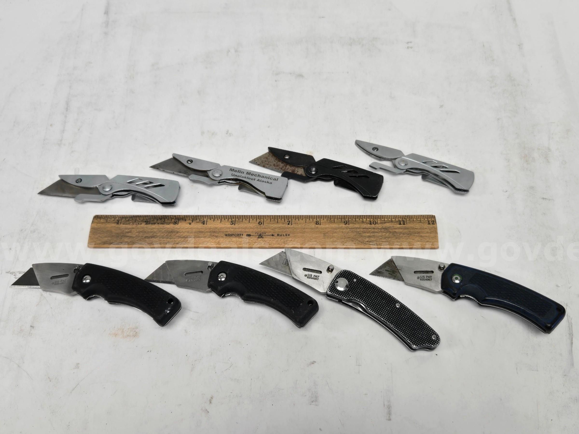 Gerber Utility Knives (Anchorage AK)