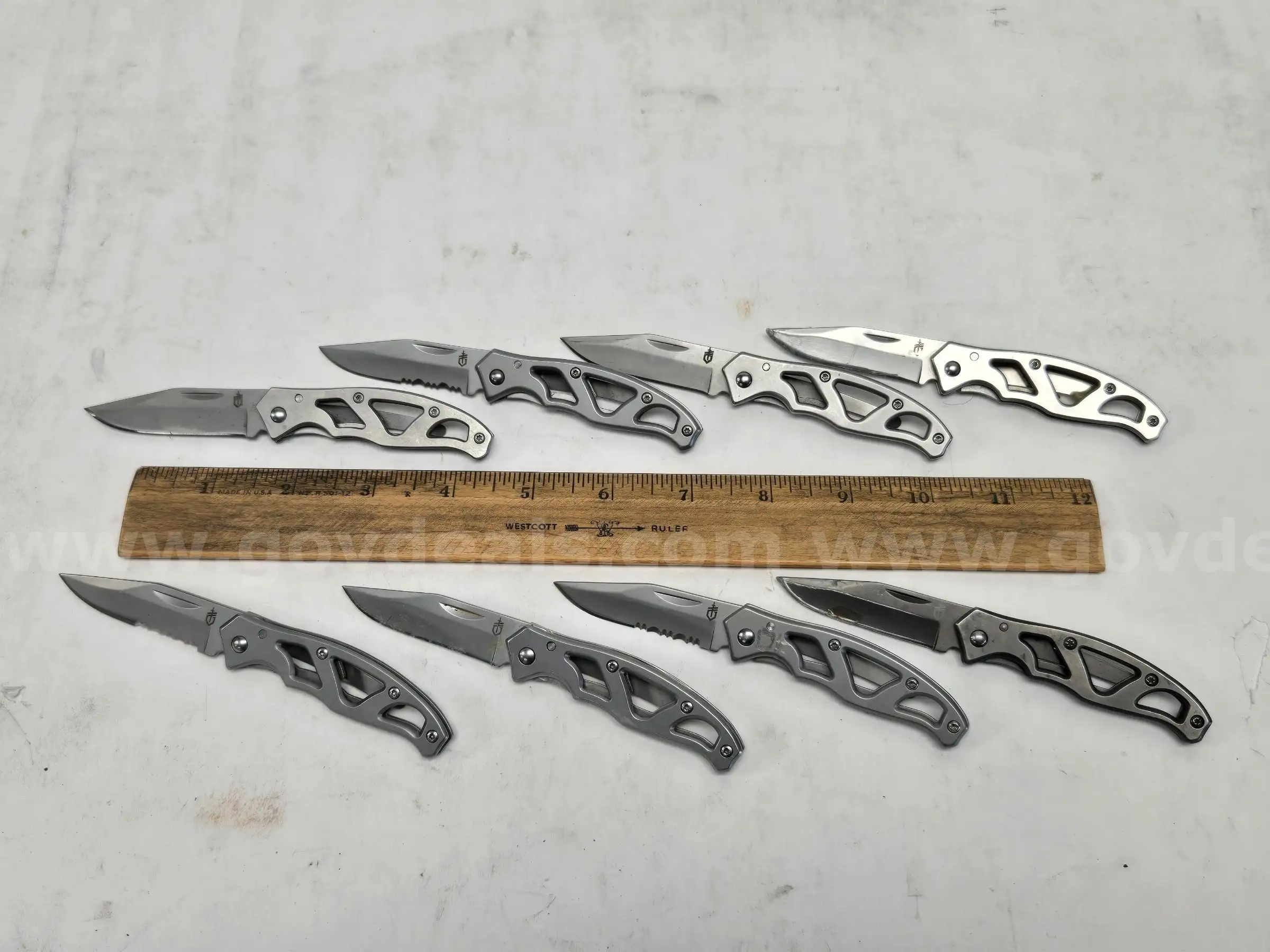 Gerber Folding Knives (Anchorage AK)