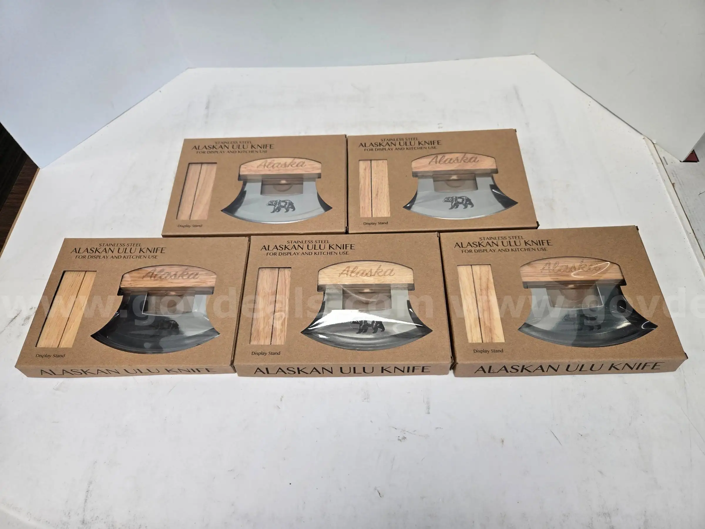 Ulu Knives (Anchorage AK)