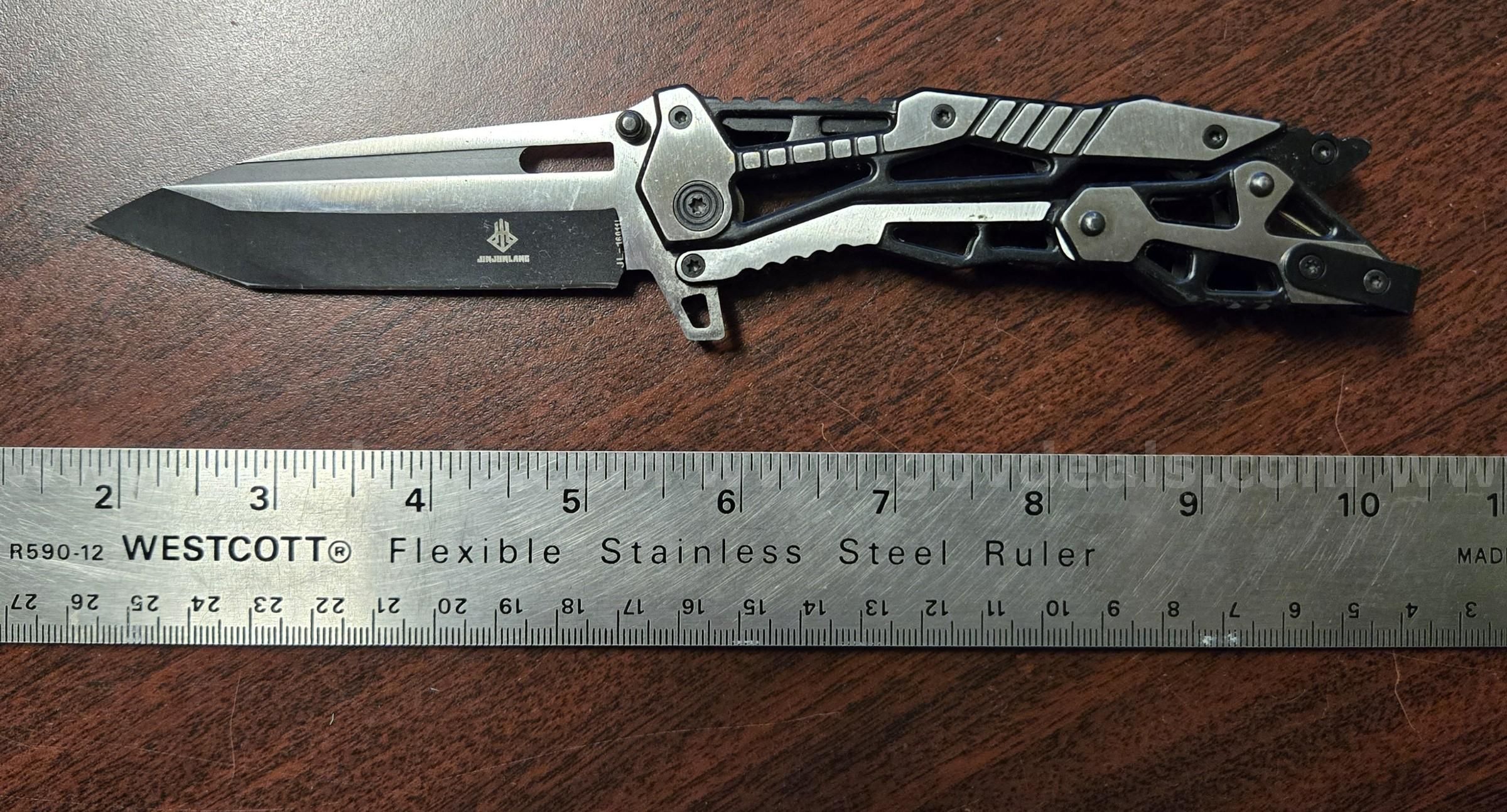 Jin Jun Lang 16011L Knife (Juneau AK)