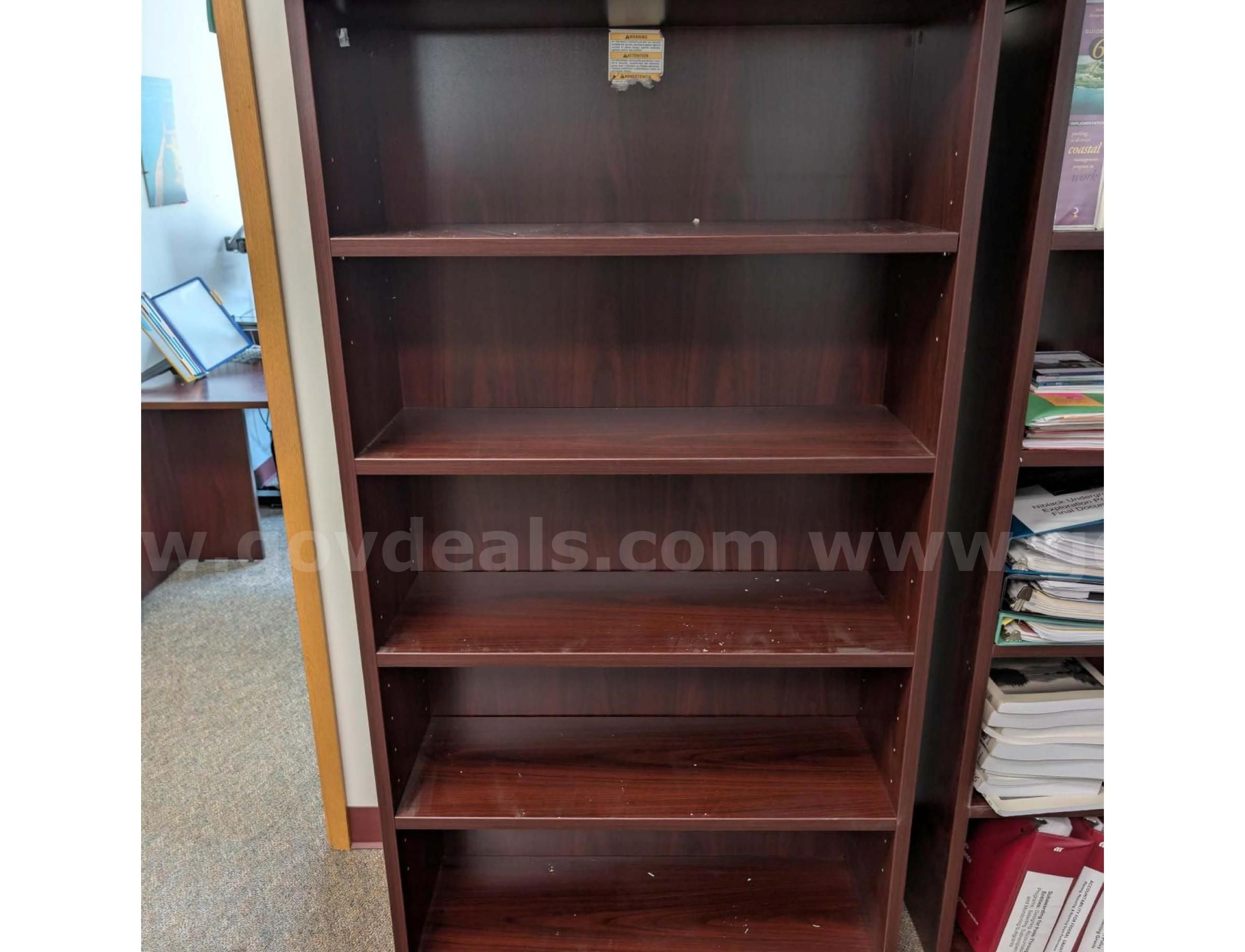 Bookshelf (*Juneau AK*)