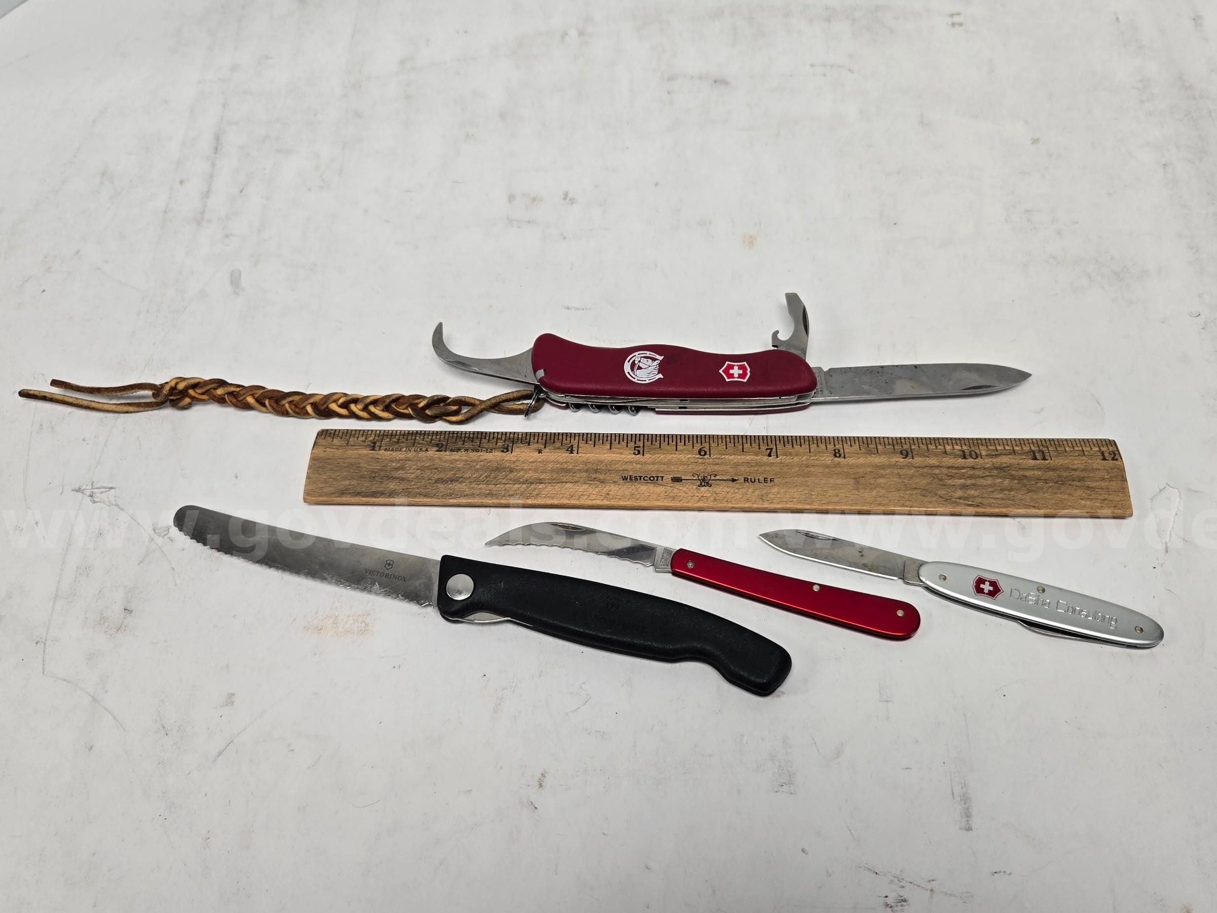 Swiss Army Knives (Anchorage AK)