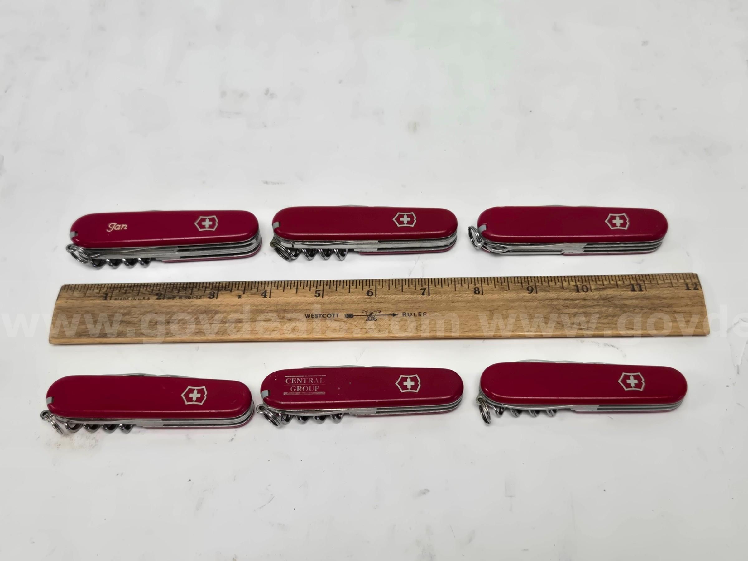 Swiss Army Knives (Anchorage AK)