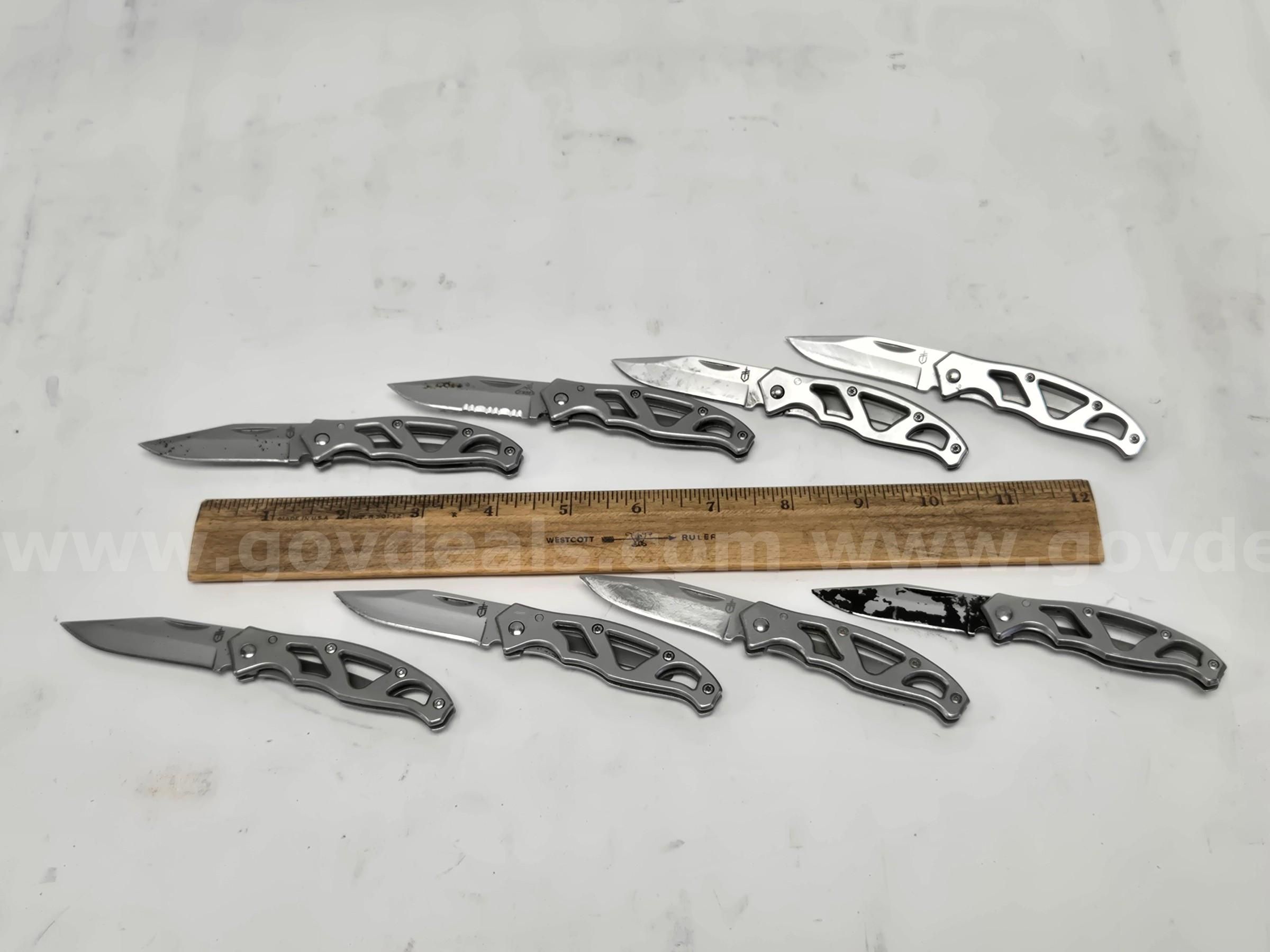 Gerber Folding Knives (Anchorage AK)