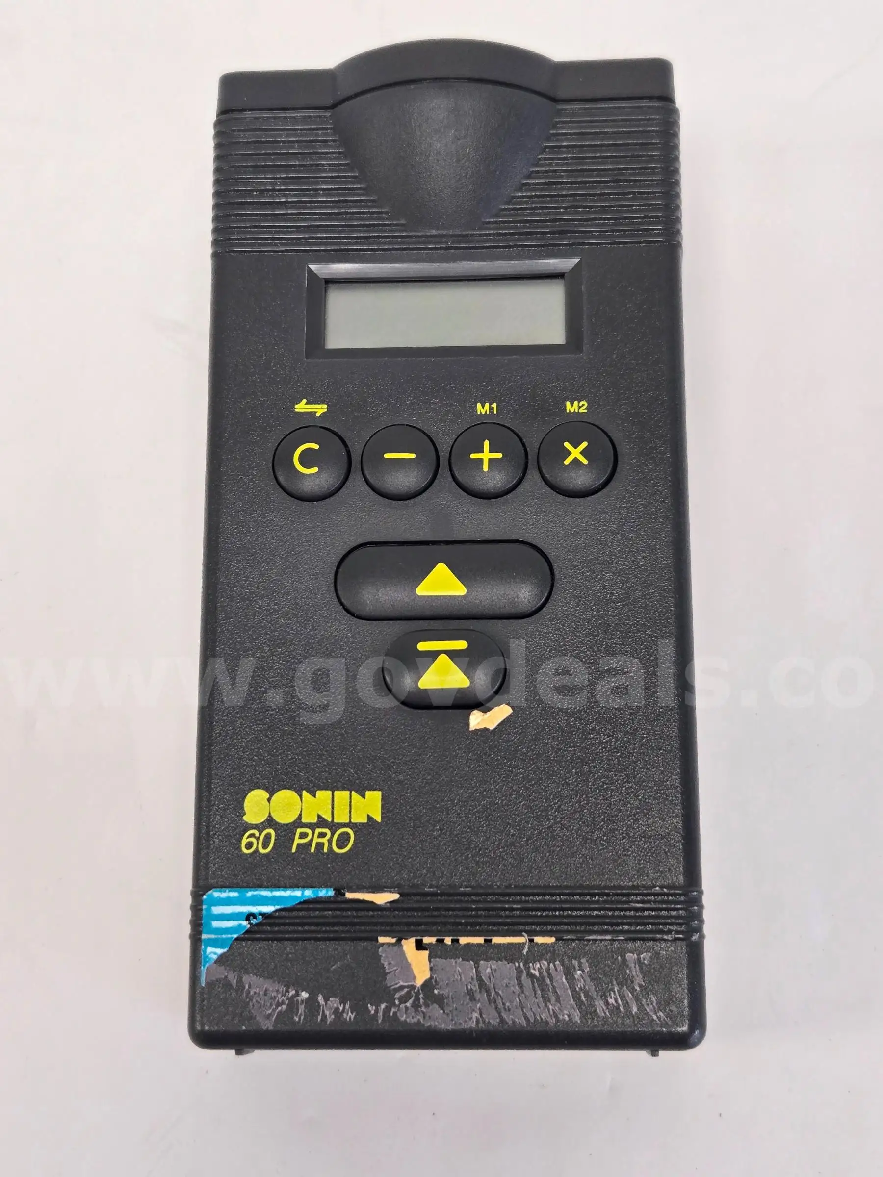 SONIN 60 Pro Electronic Sonar Distance Measuring Tool (Anchorage AK)