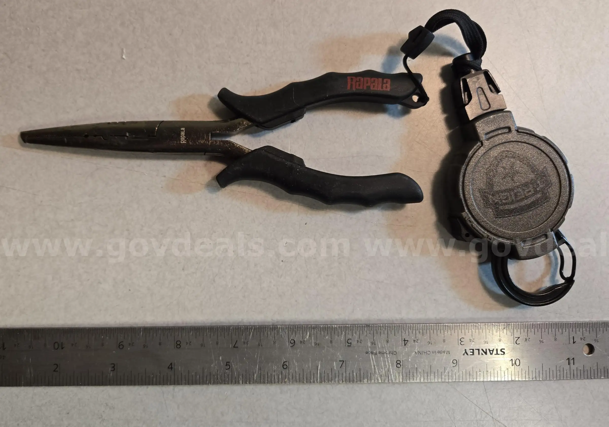 Rapala Fishing Pliers (Juneau AK)