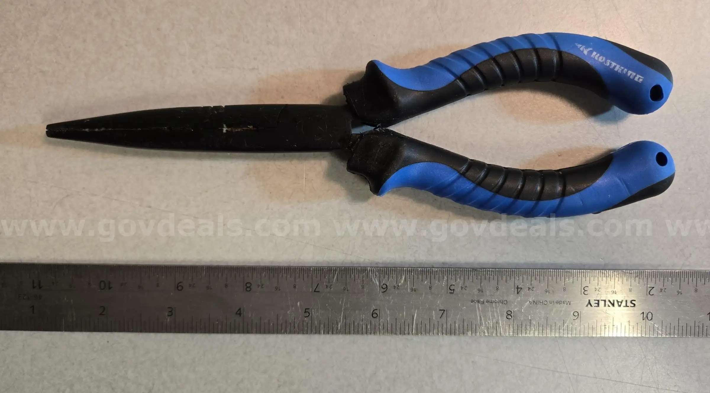 Fishing Pliers (Juneau AK)
