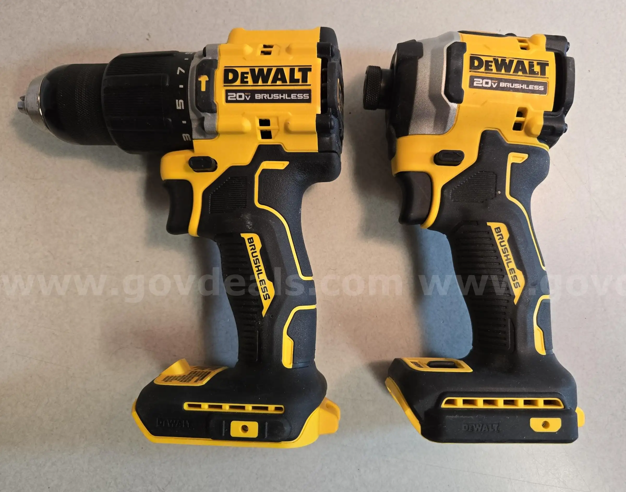 Dewalt Drills Cordless (Juneau AK)