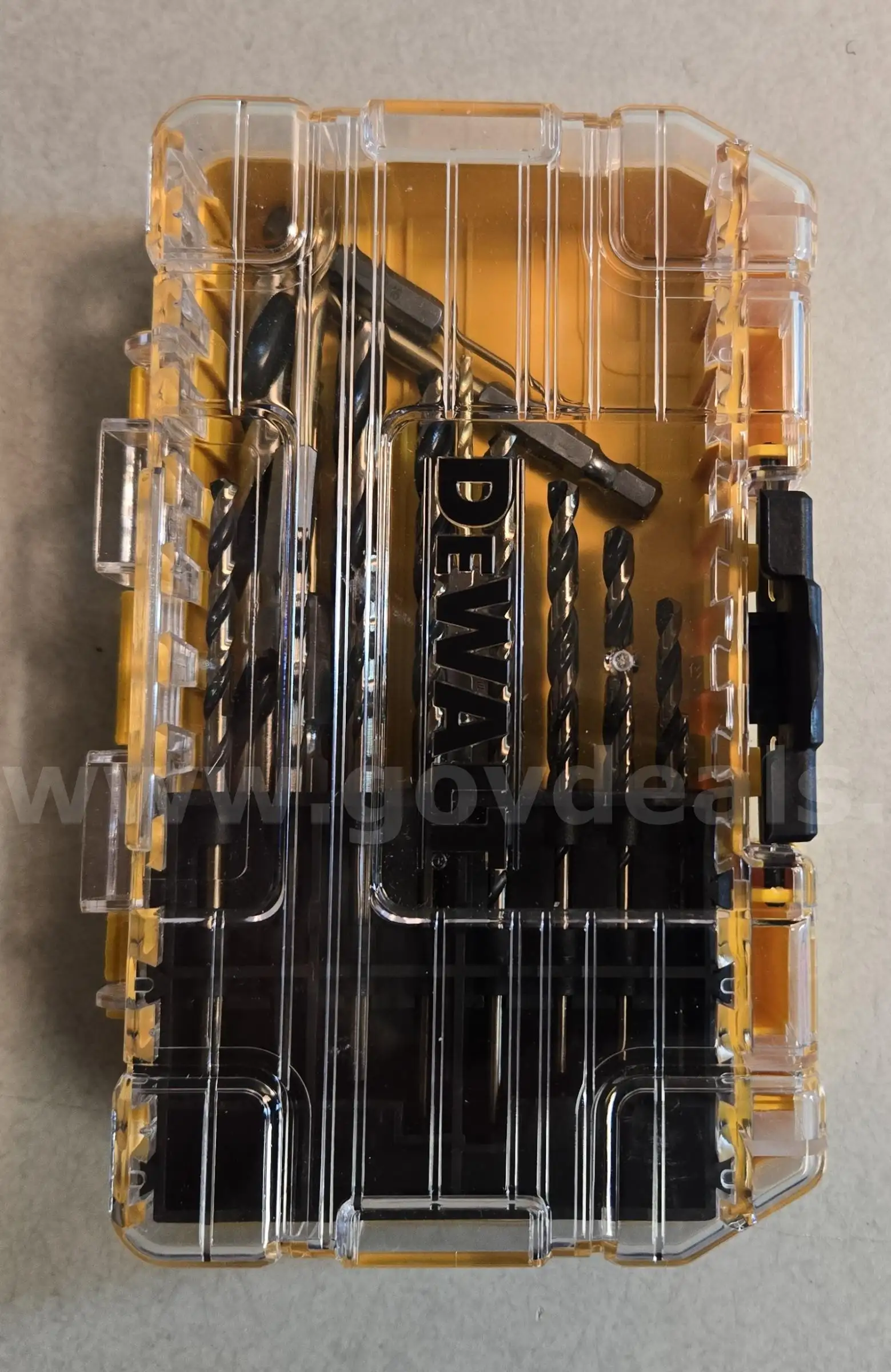 Dewalt Drill Bits (Juneau AK)
