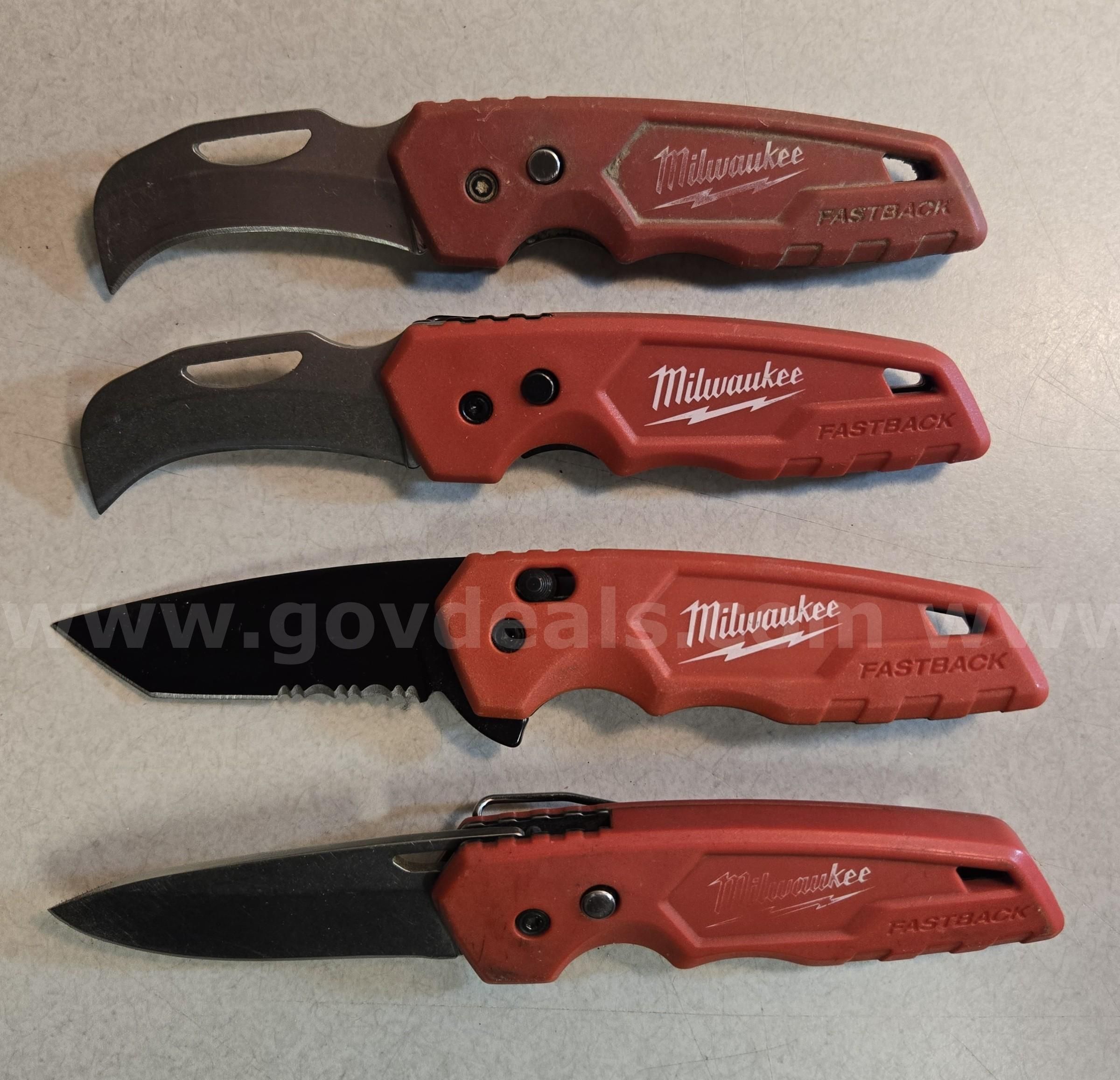 Milwaukee Knives (Juneau AK)