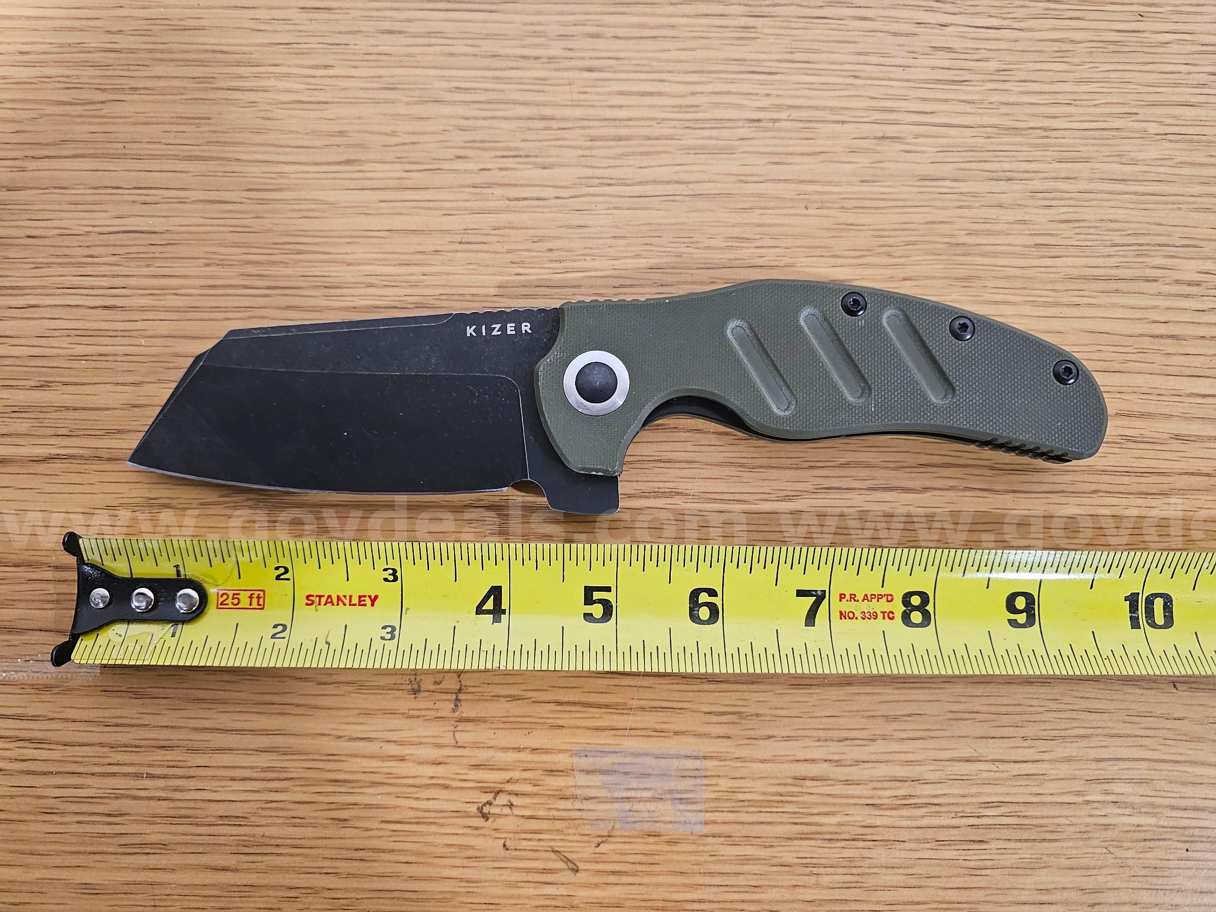 Kizer C01C XL