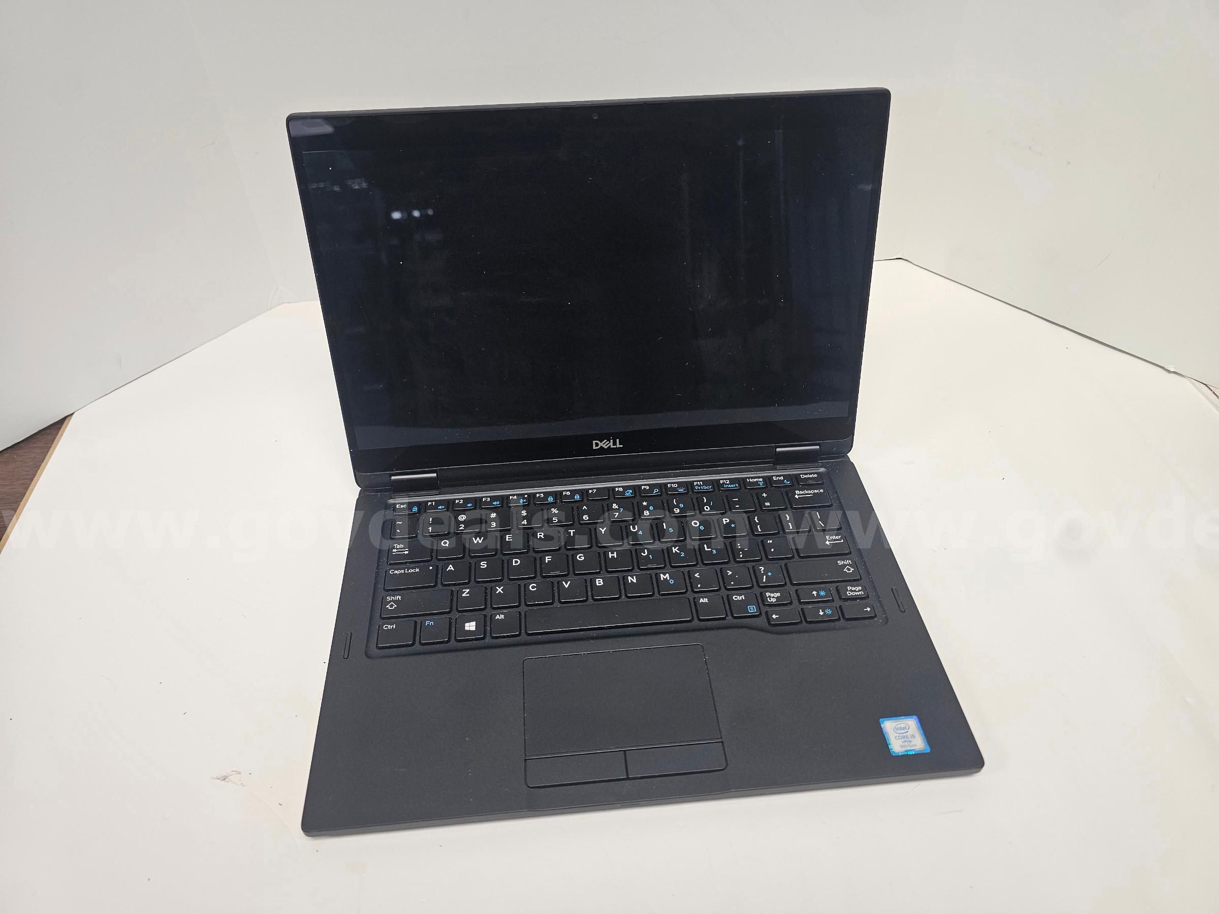 2019 Dell Latitude 7390 2-in-1