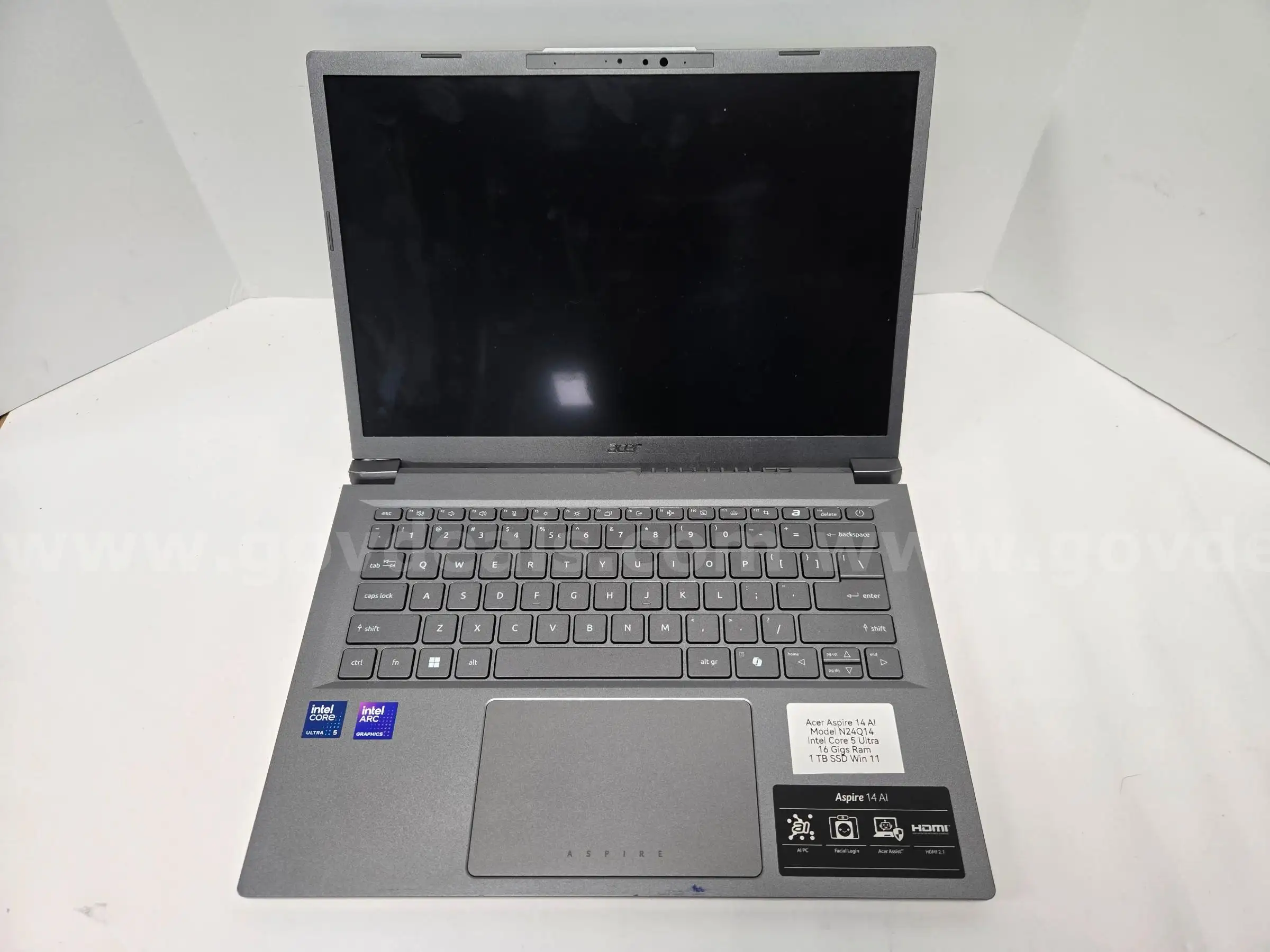 Acer Aspire 14 AI Laptop w Windows 11 (Anchorage AK)