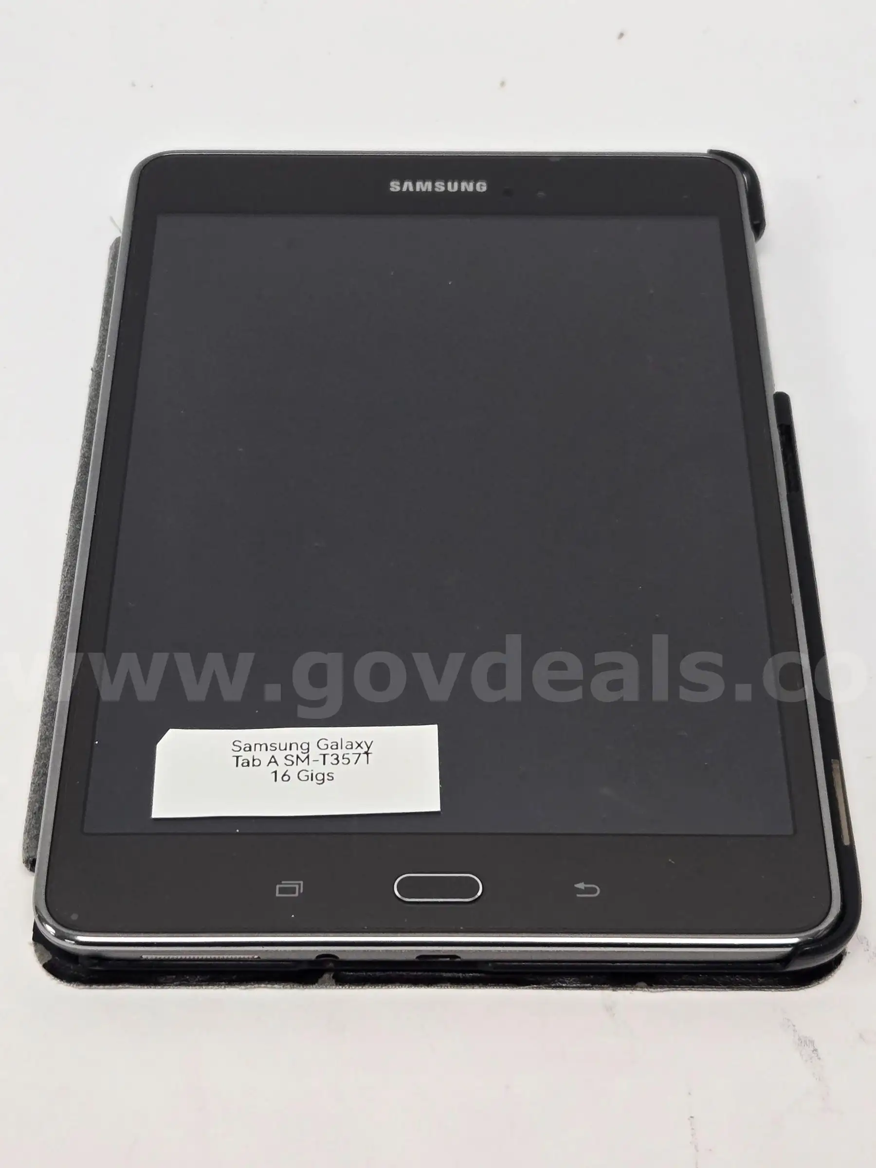 Samsung Galaxy Tab A Tablet (Anchorage AK)