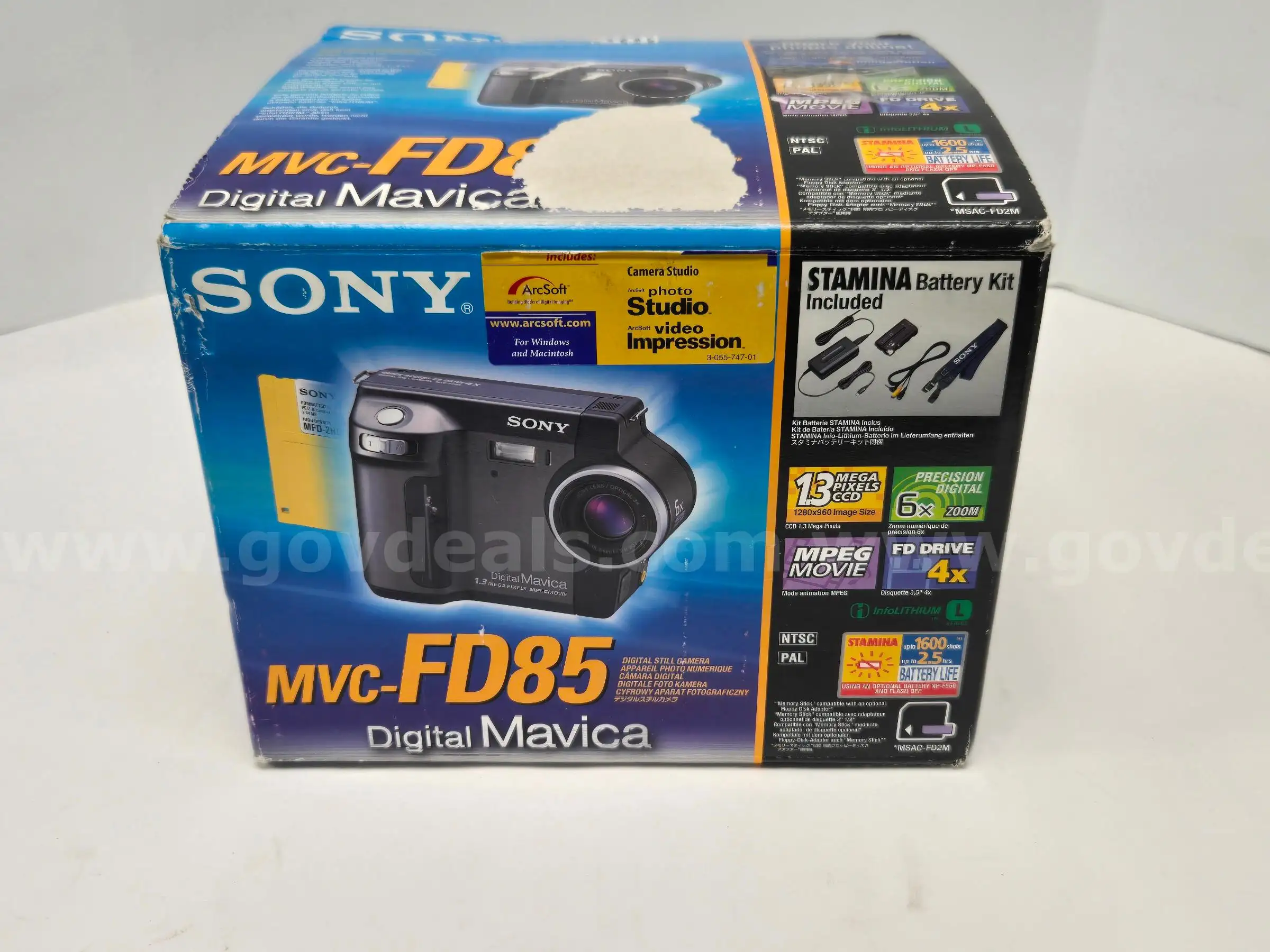 Sony Digital Camcorder (Anchorage AK)