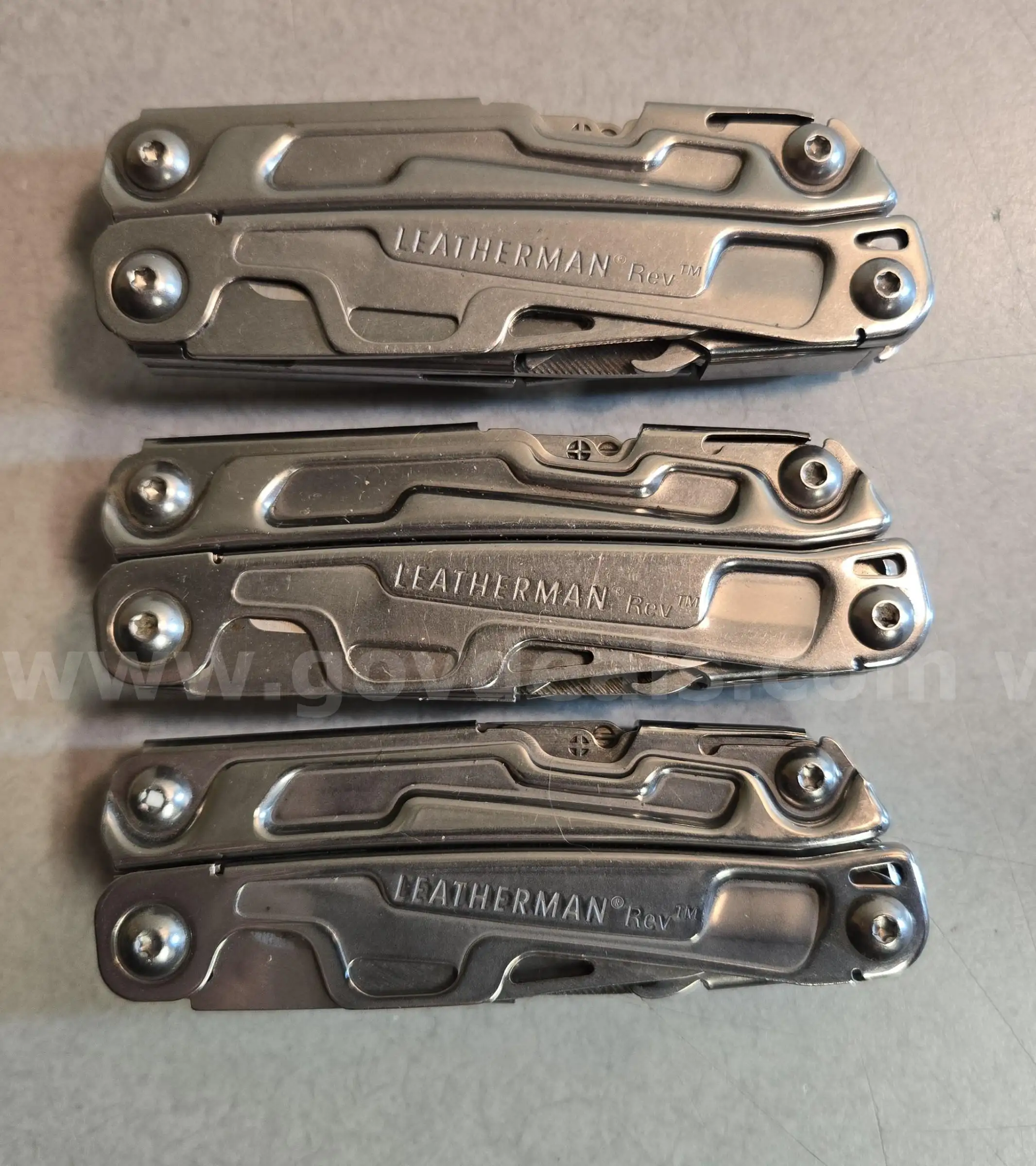 Leatherman Rev (Juneau AK)