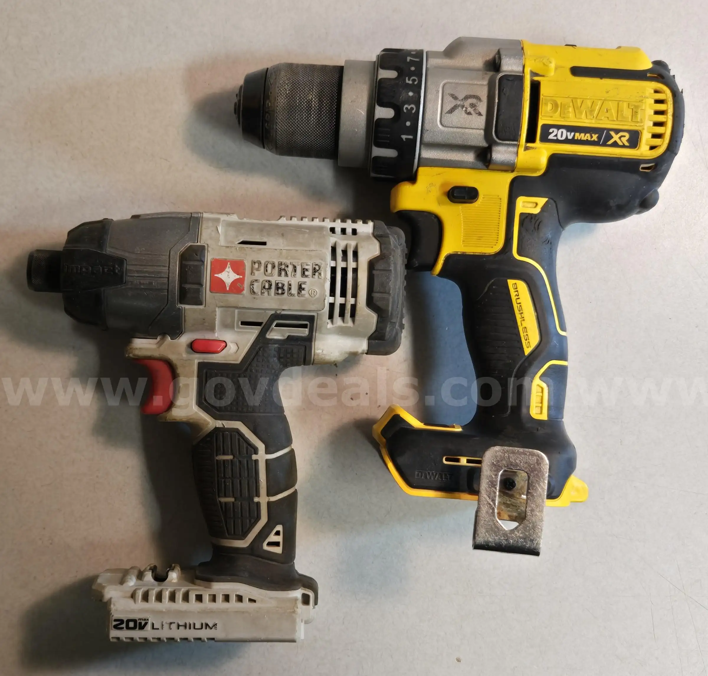Cordless Drills (Juneau AK)