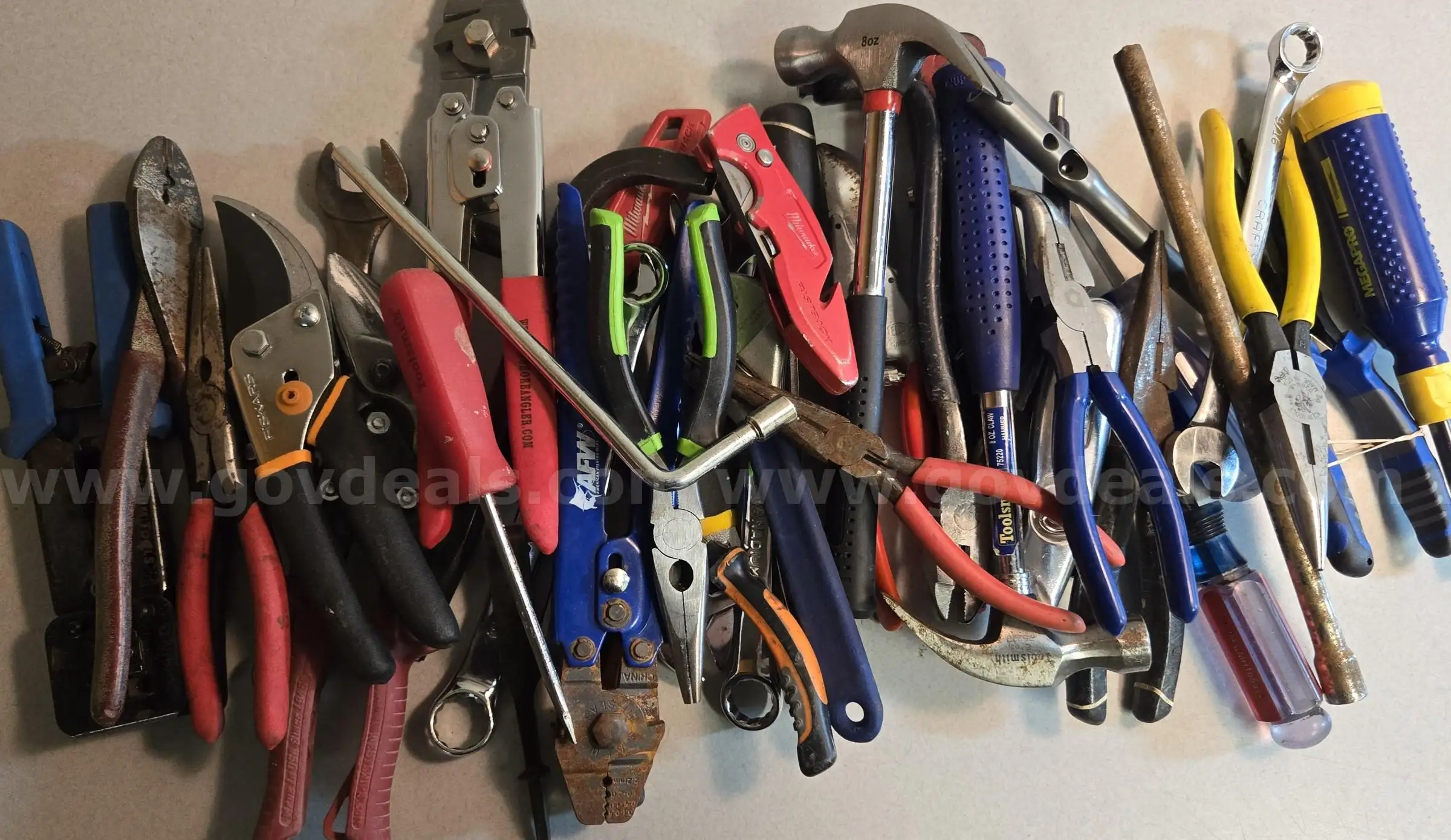 Assorted Tools (Juneau AK)