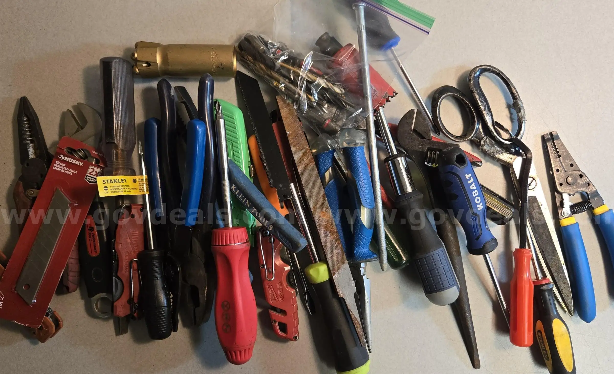 Assorted Tools (Juneau AK)