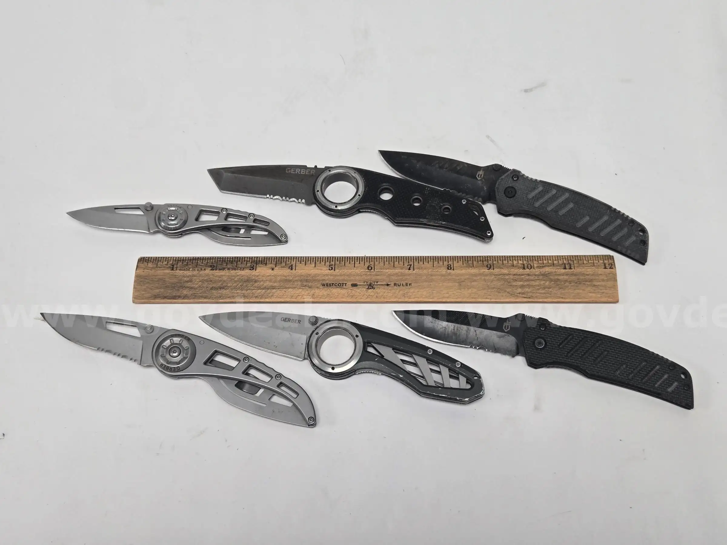 Gerber Folding Knives (Anchorage AK)