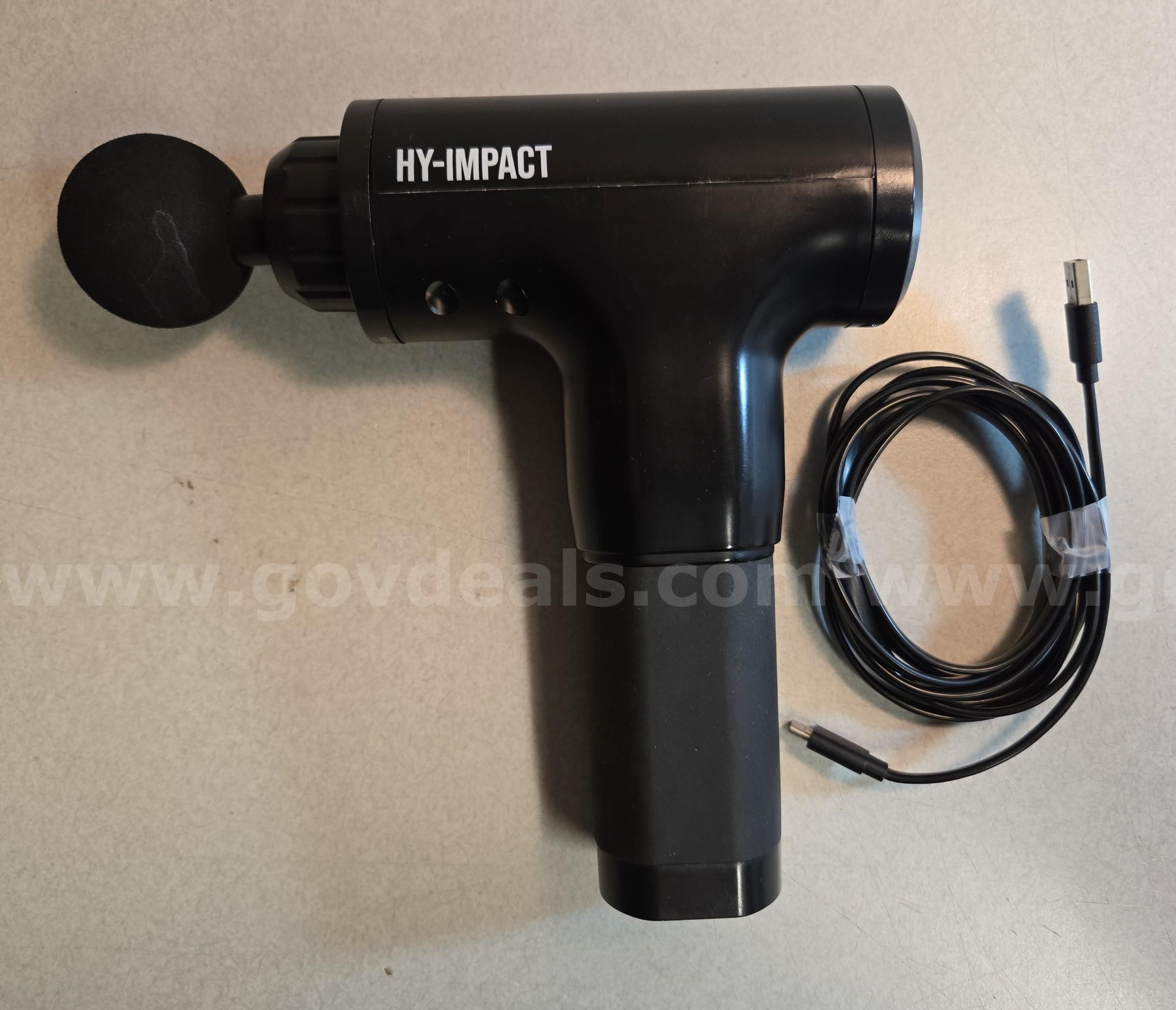 HY-Impact Massage Gun (Juneau AK)