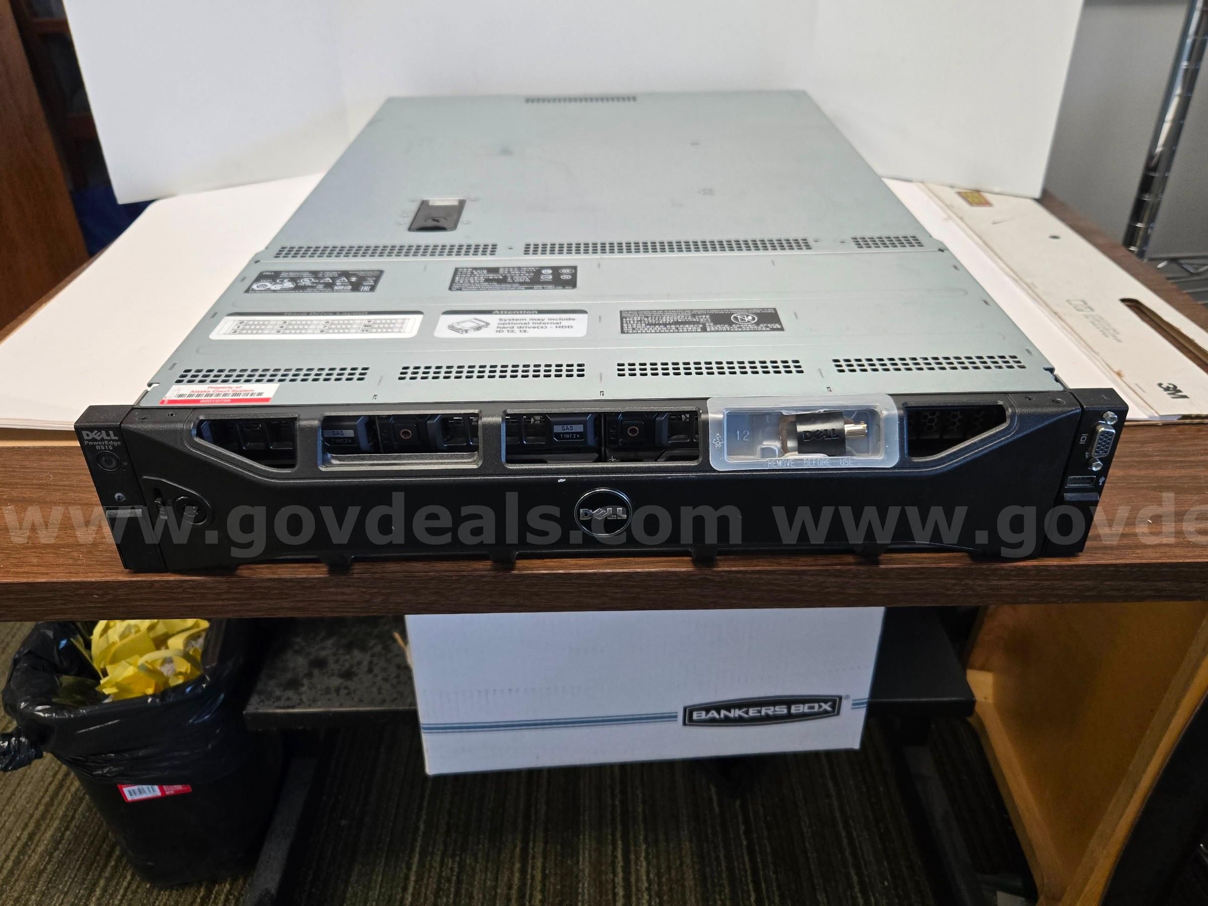 Dell R515
