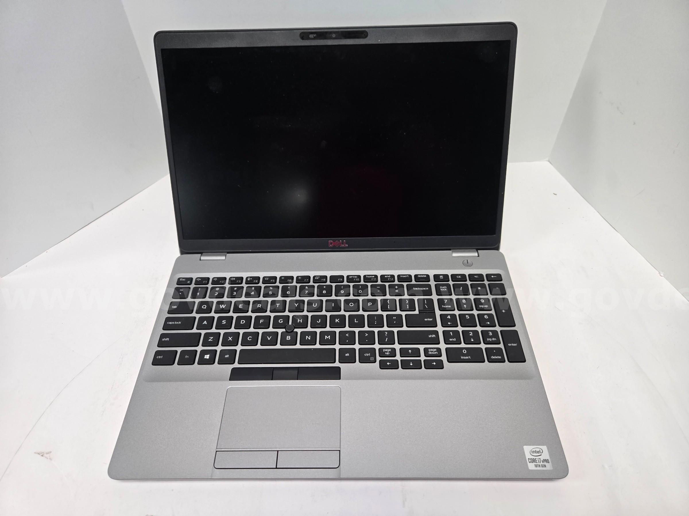 Dell Precision 3551 w Windows 11 Installed (Anchorage AK) IRIS