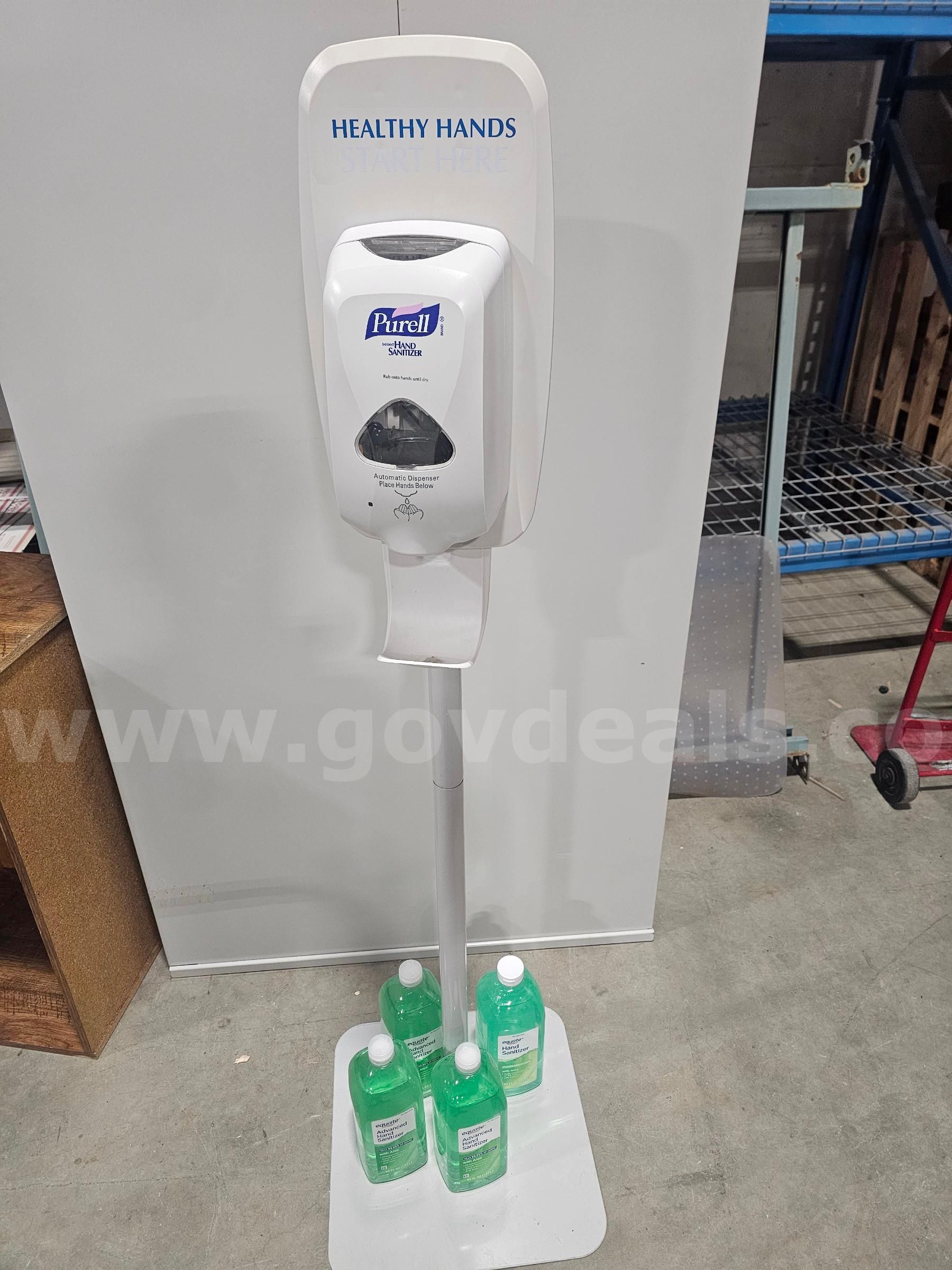 Automatic Dispenser (Anchorage AK)