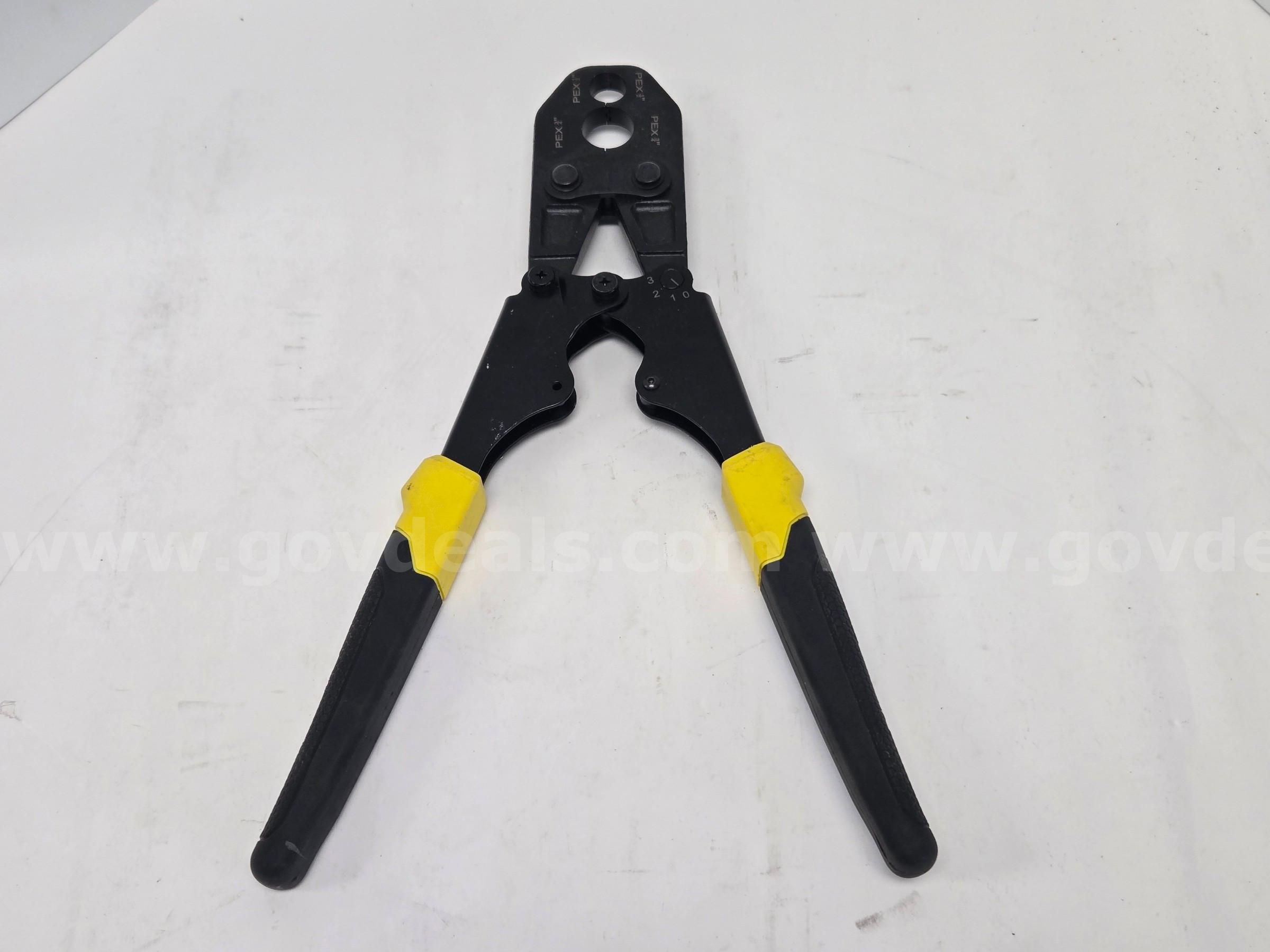 Apollo PEX-B Crimp Tool (Anchorage AK)