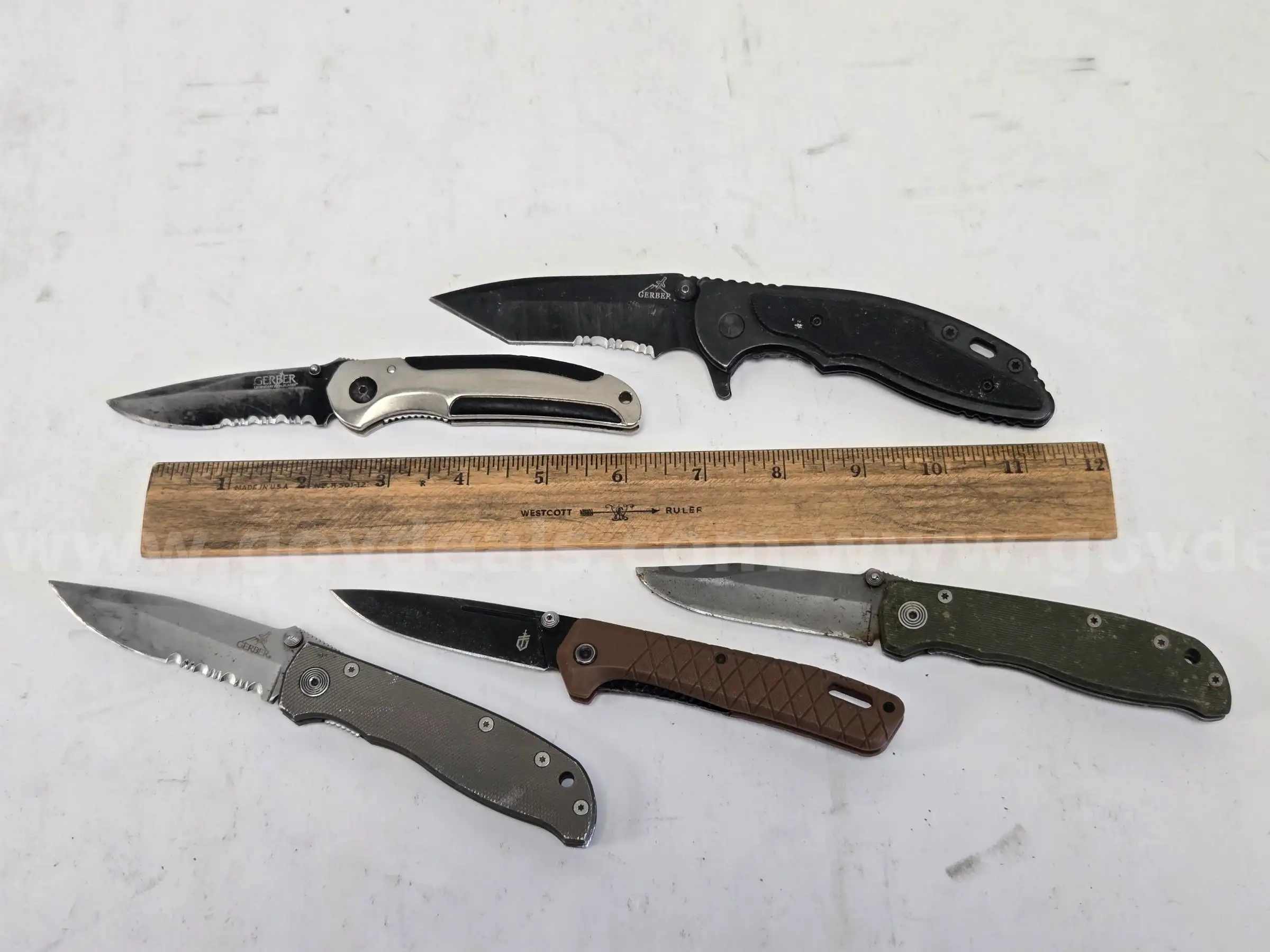 Gerber Folding Knives (Anchorage AK)