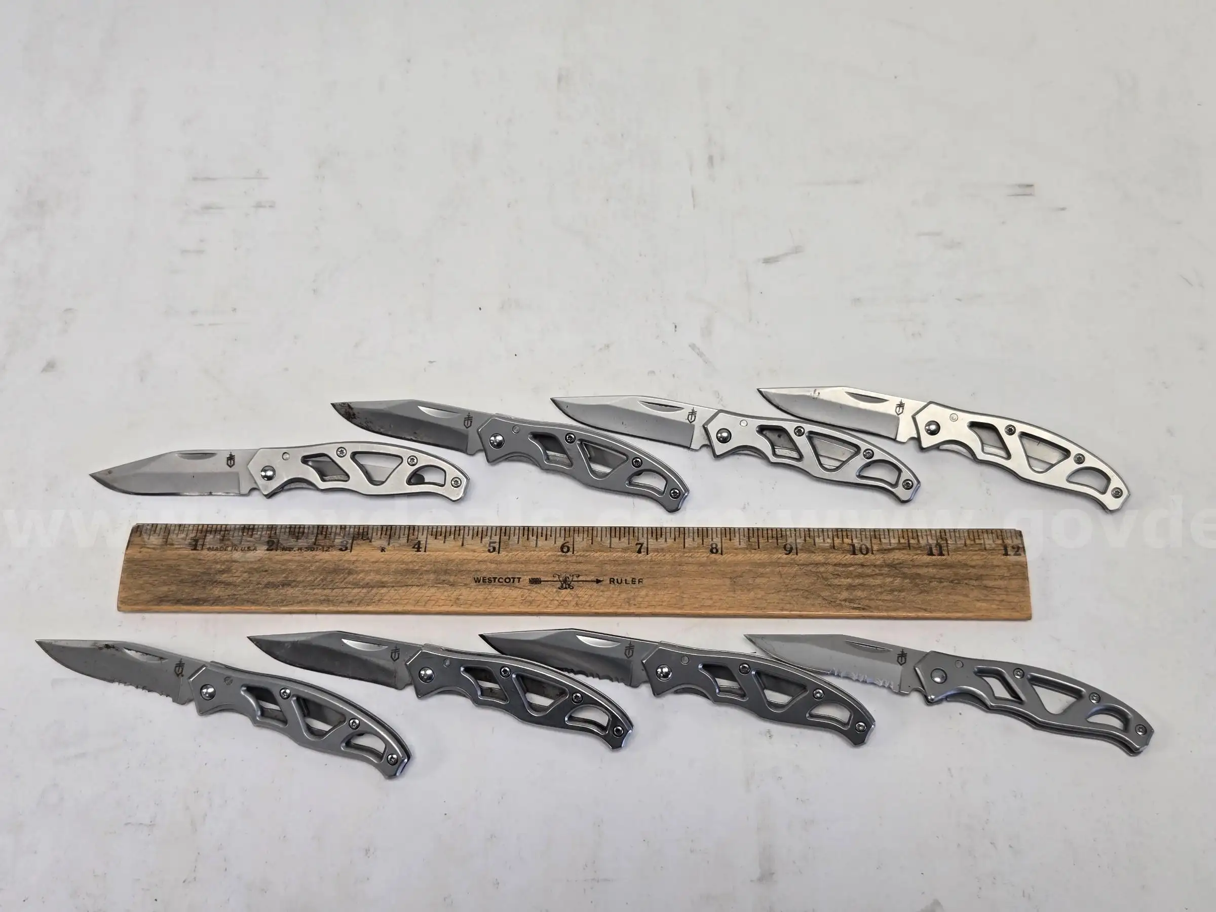Gerber Folding Knives (Anchorage AK)