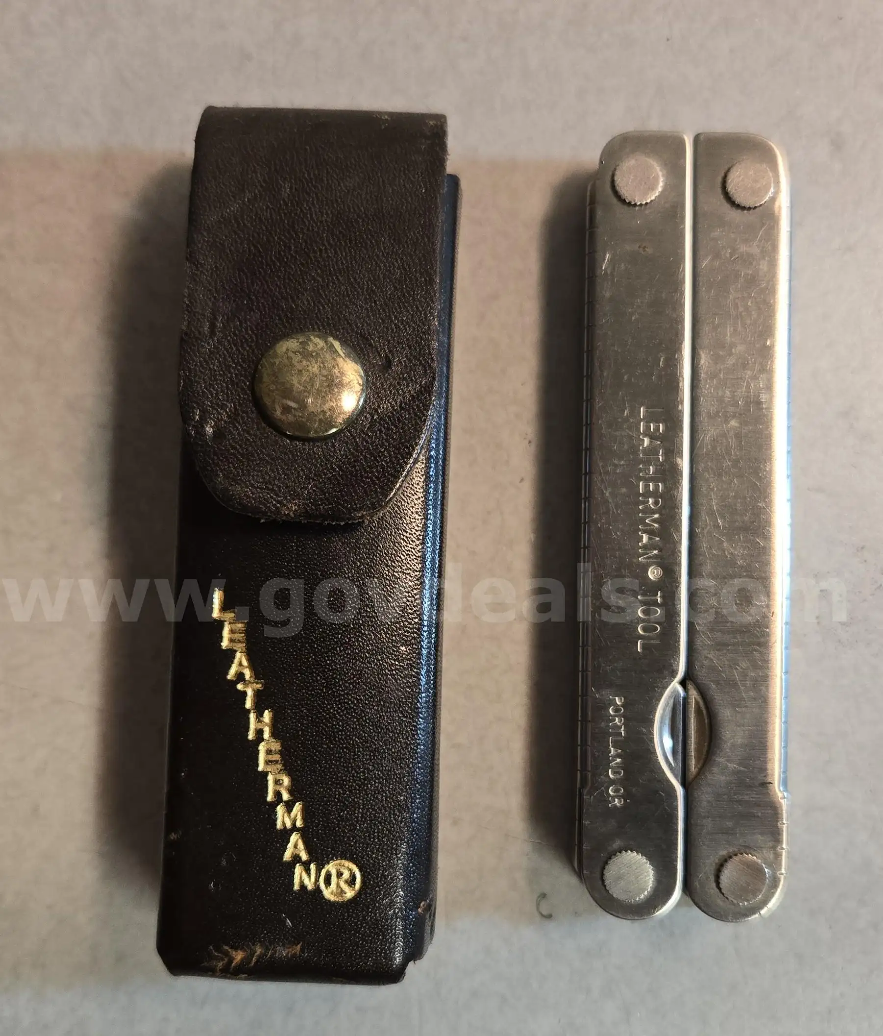 Leatherman Tool (Juneau AK)