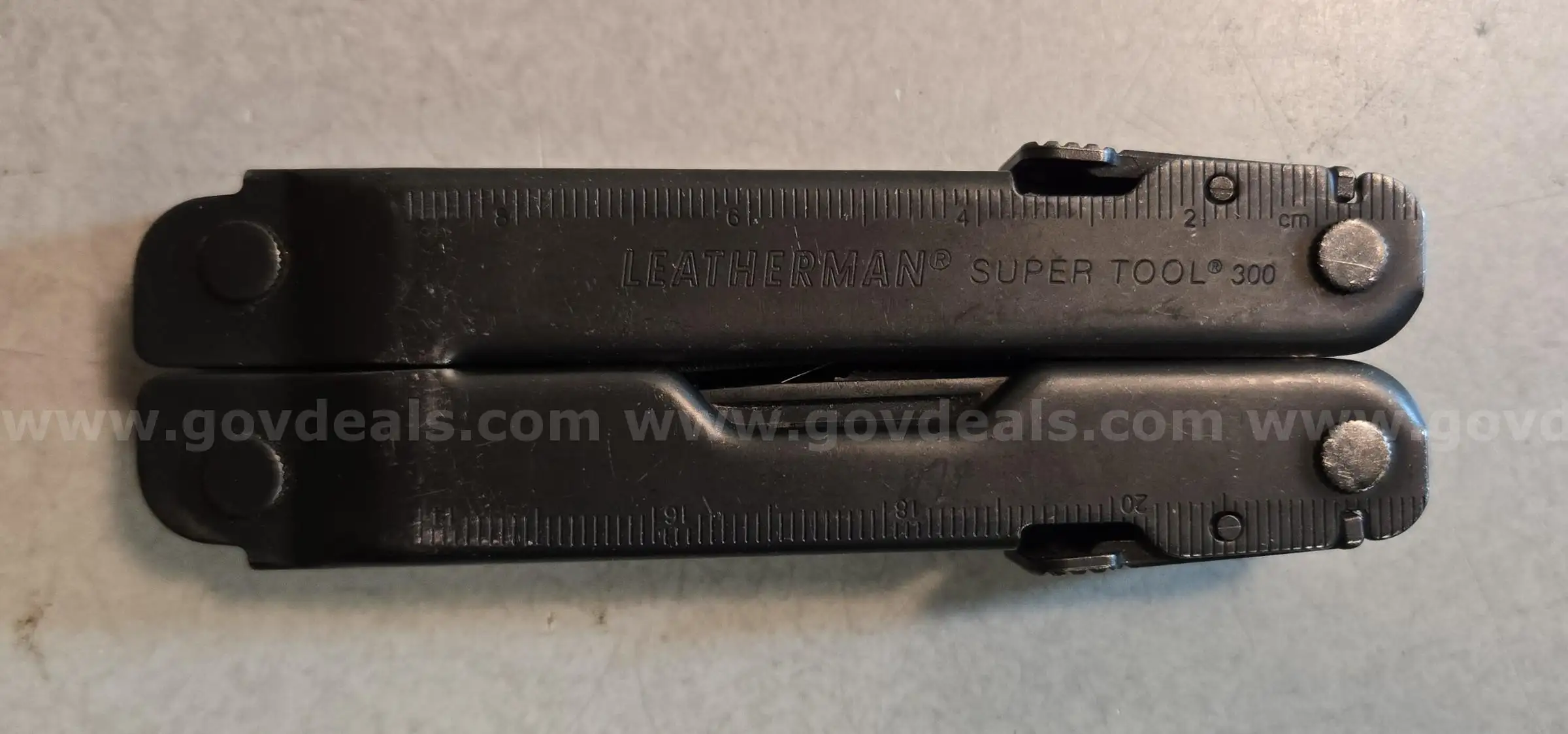 Leatherman Super Tool (Juneau AK)