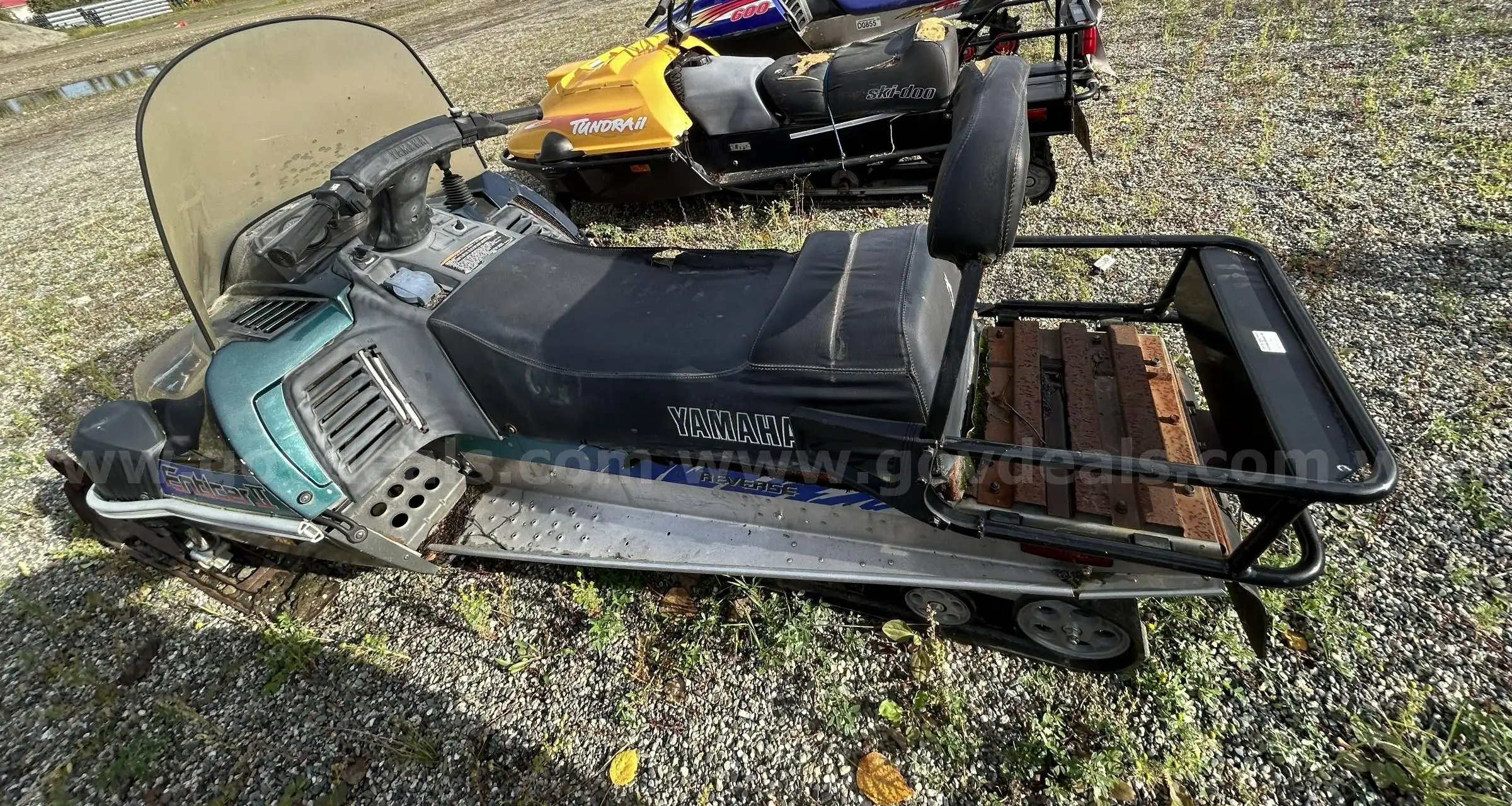 Yamaha Enticer 2 (*Fairbanks*)