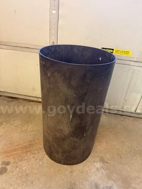 Garbage Can (*Juneau AK*)